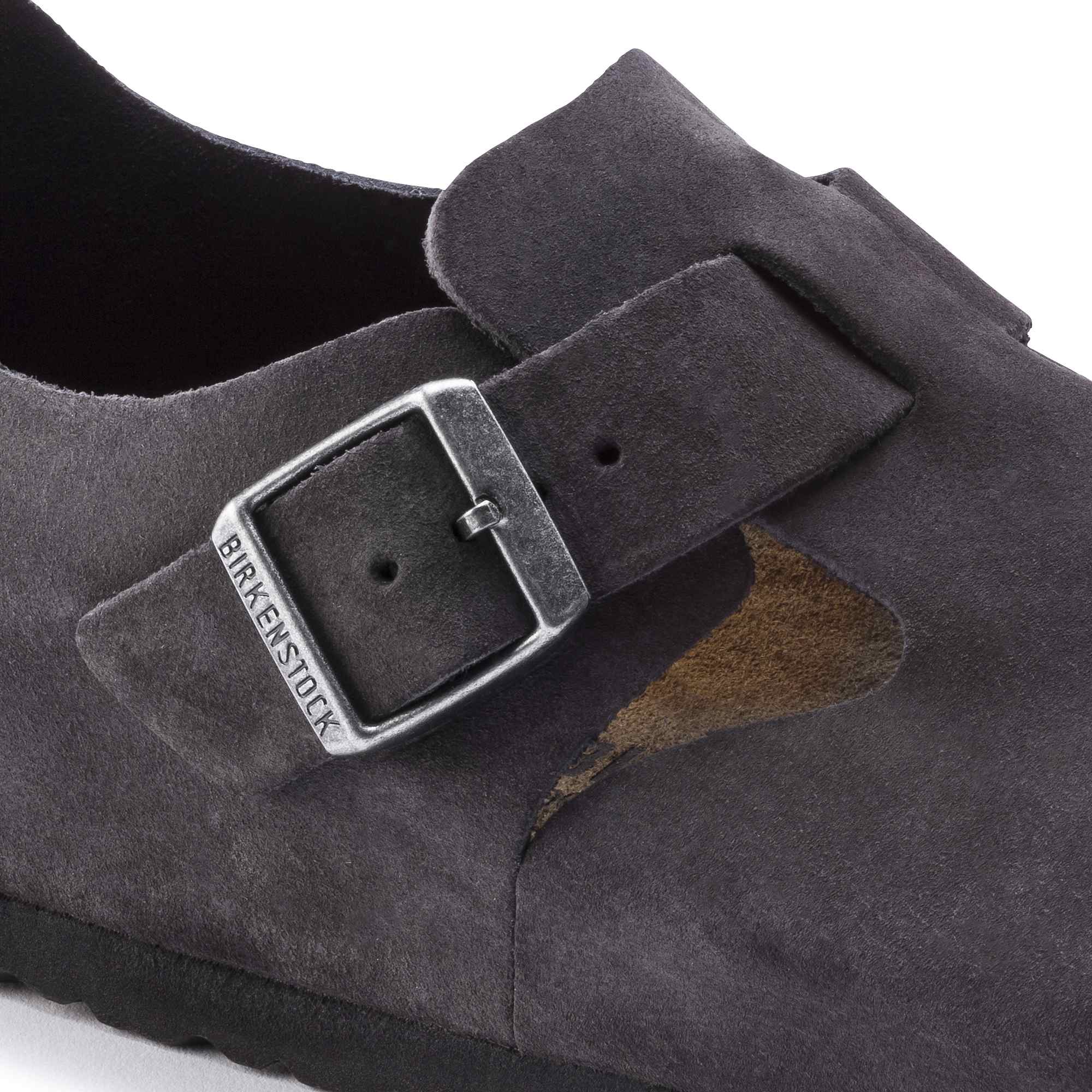 London Suede Leather - Image 6