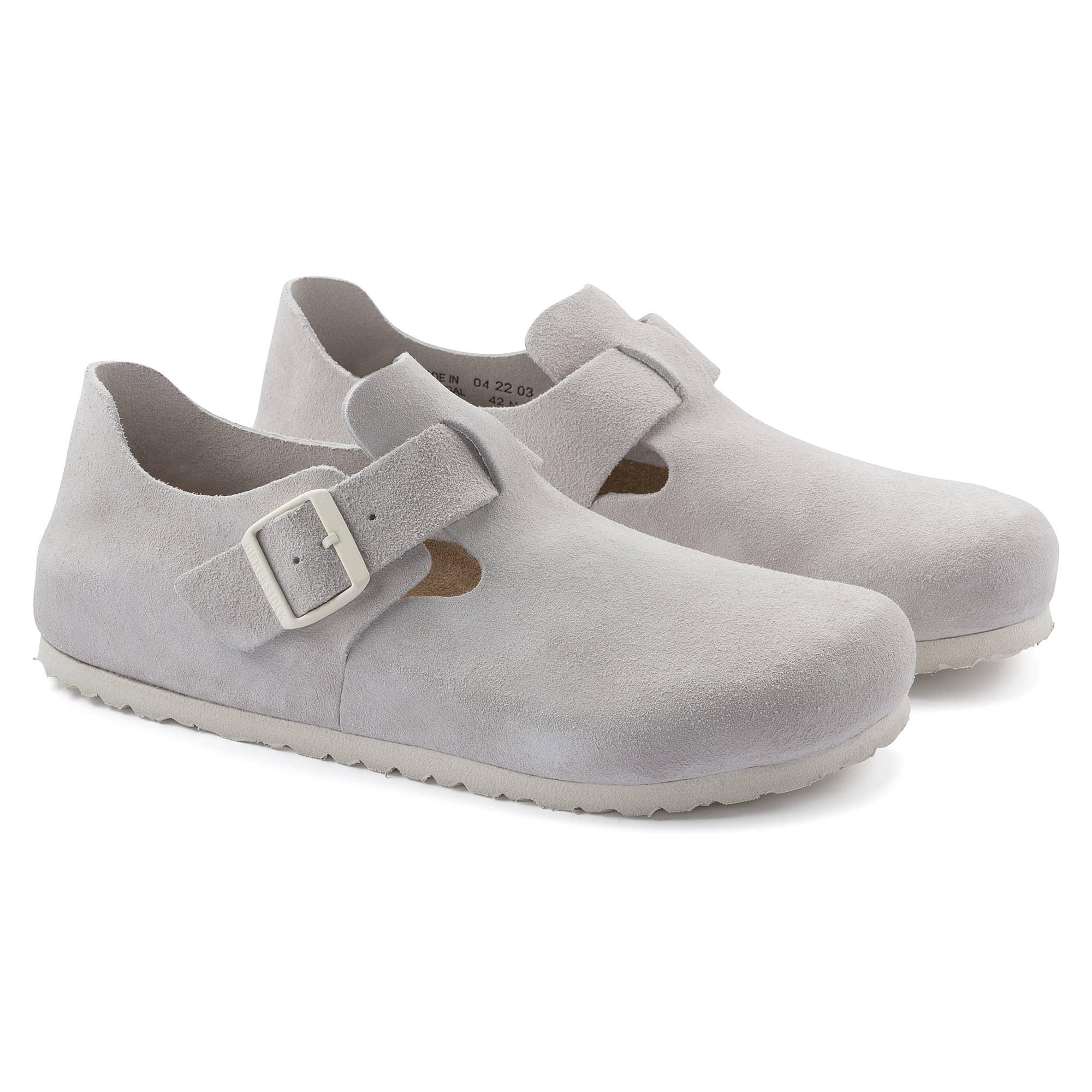 London Suede Leather - Image 4