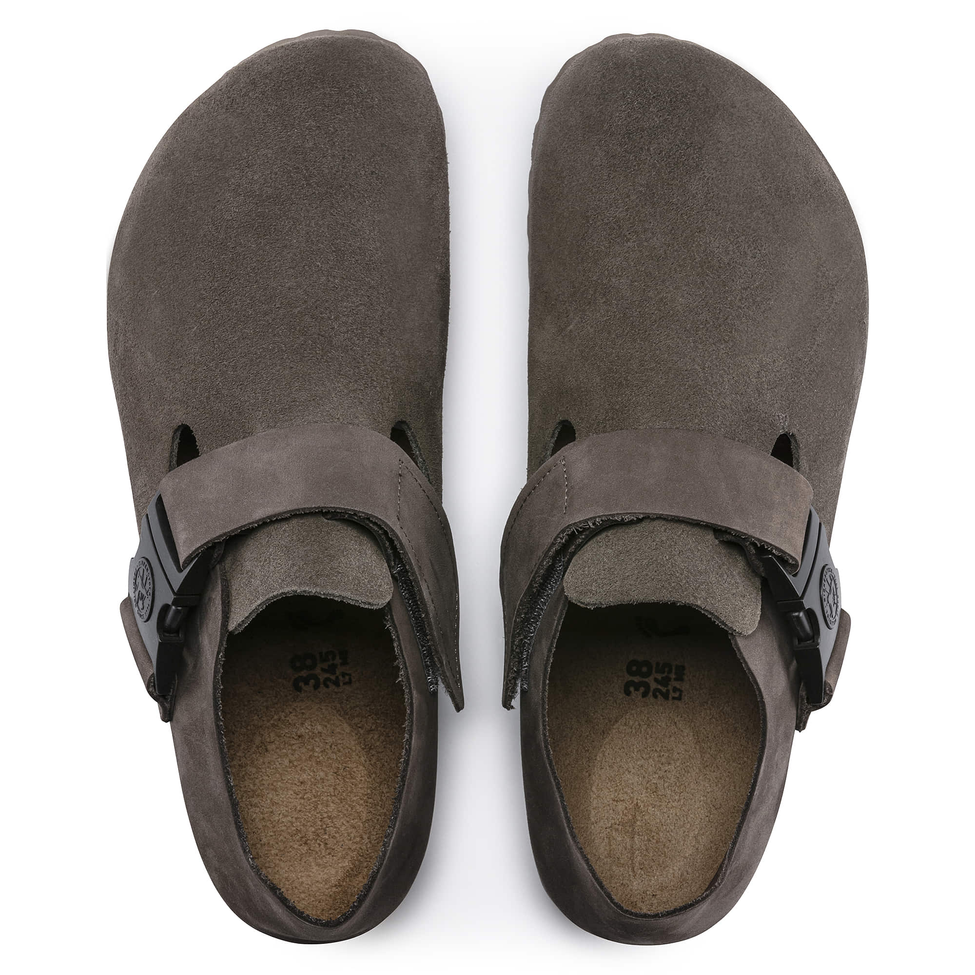 London Tech Suede Leather - Image 3