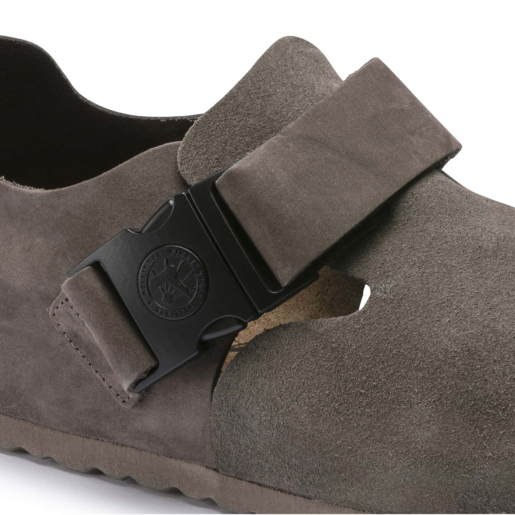 London Tech Suede Leather - Image 6