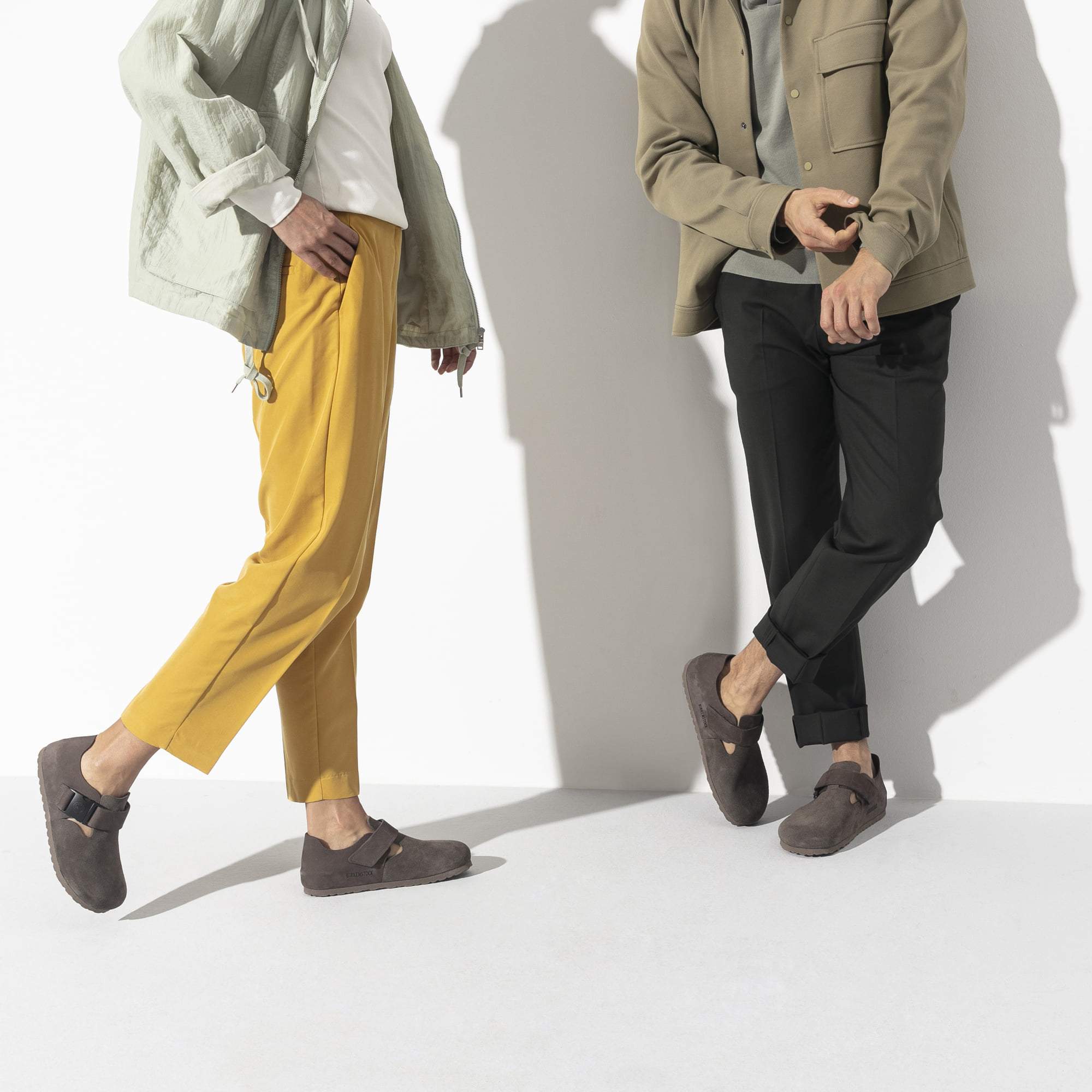 London Tech Suede Leather - Image 7