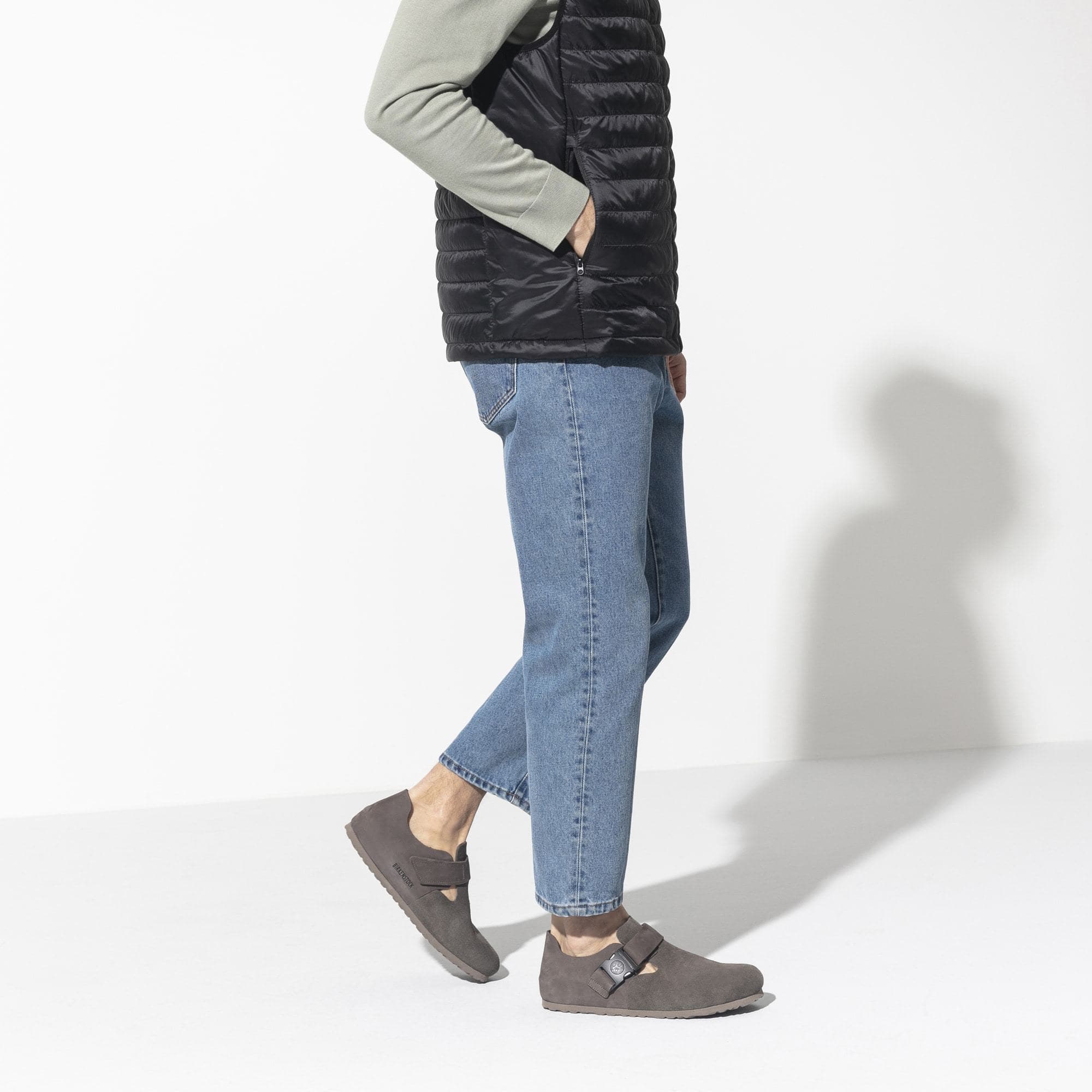 London Tech Suede Leather - Image 9