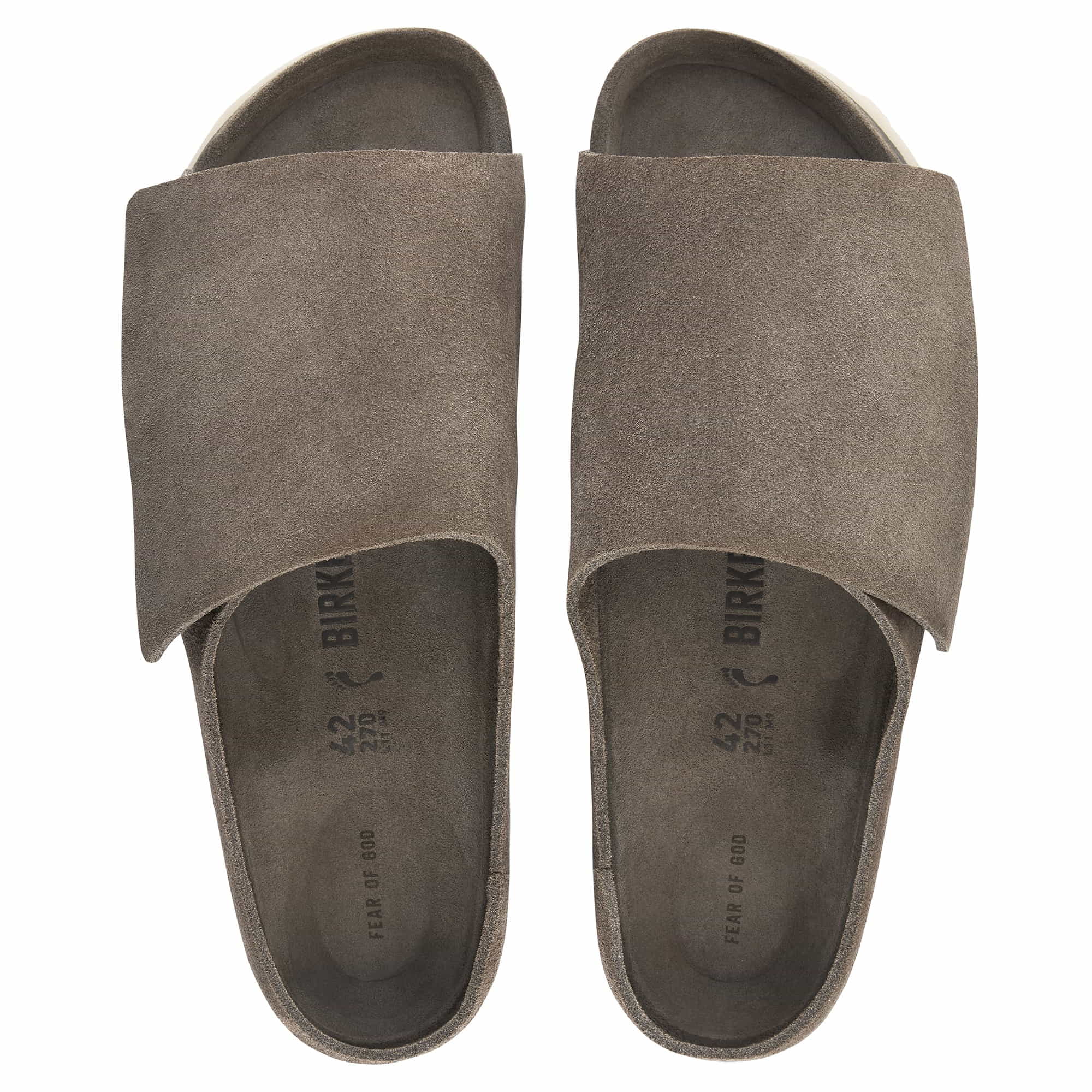 Los Feliz Suede Leather - Image 3
