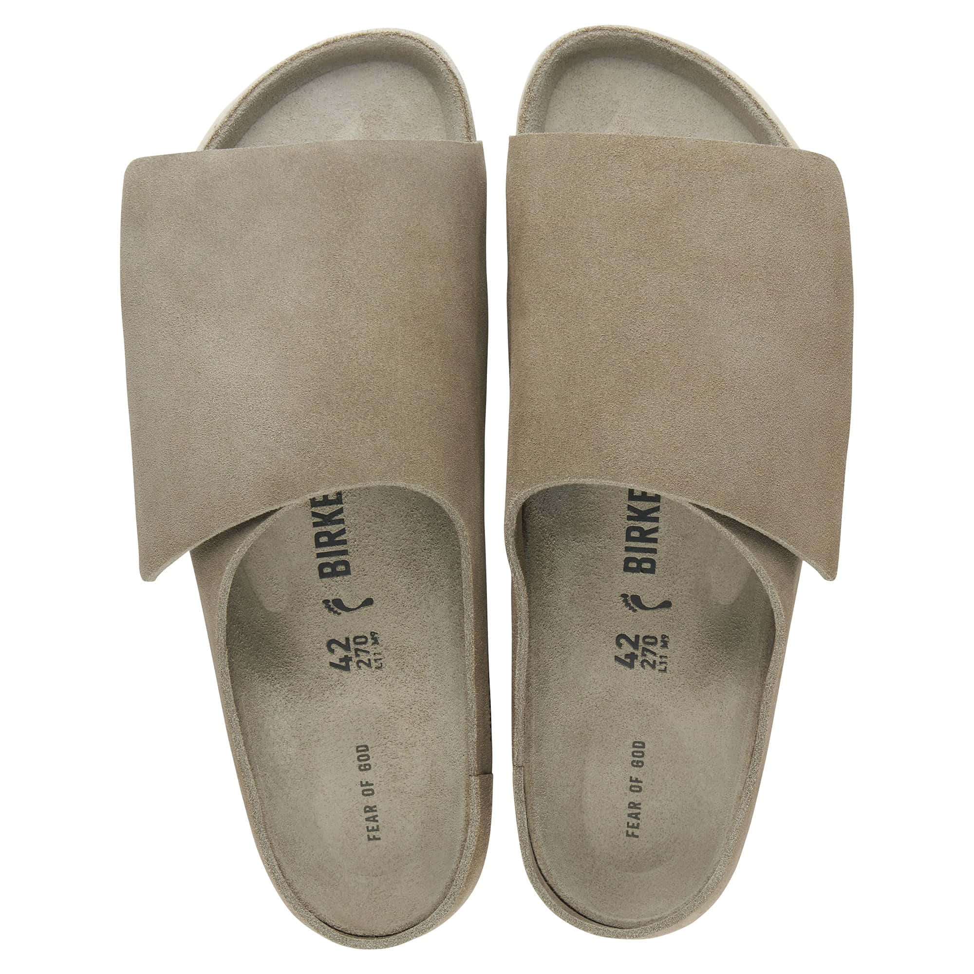 Los Feliz Suede Leather - Image 9