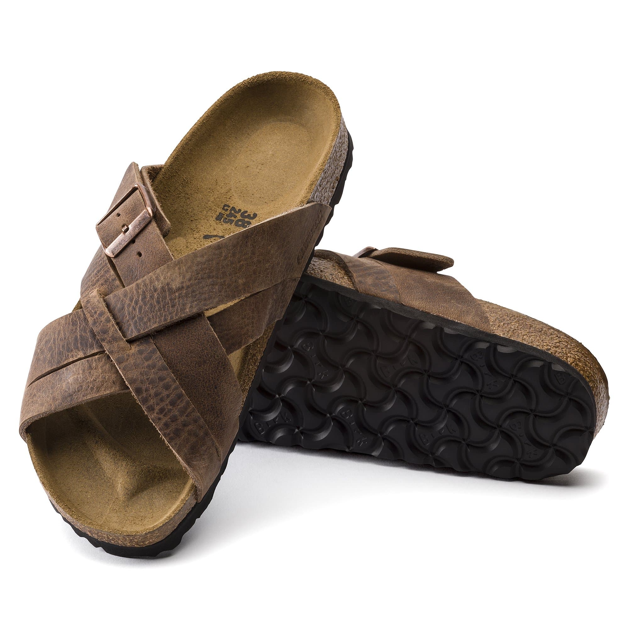 Lugano Oiled Leather - Image 2