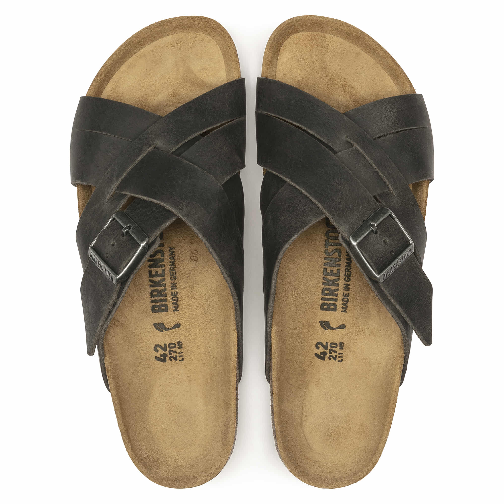 Lugano Oiled Leather - Image 3