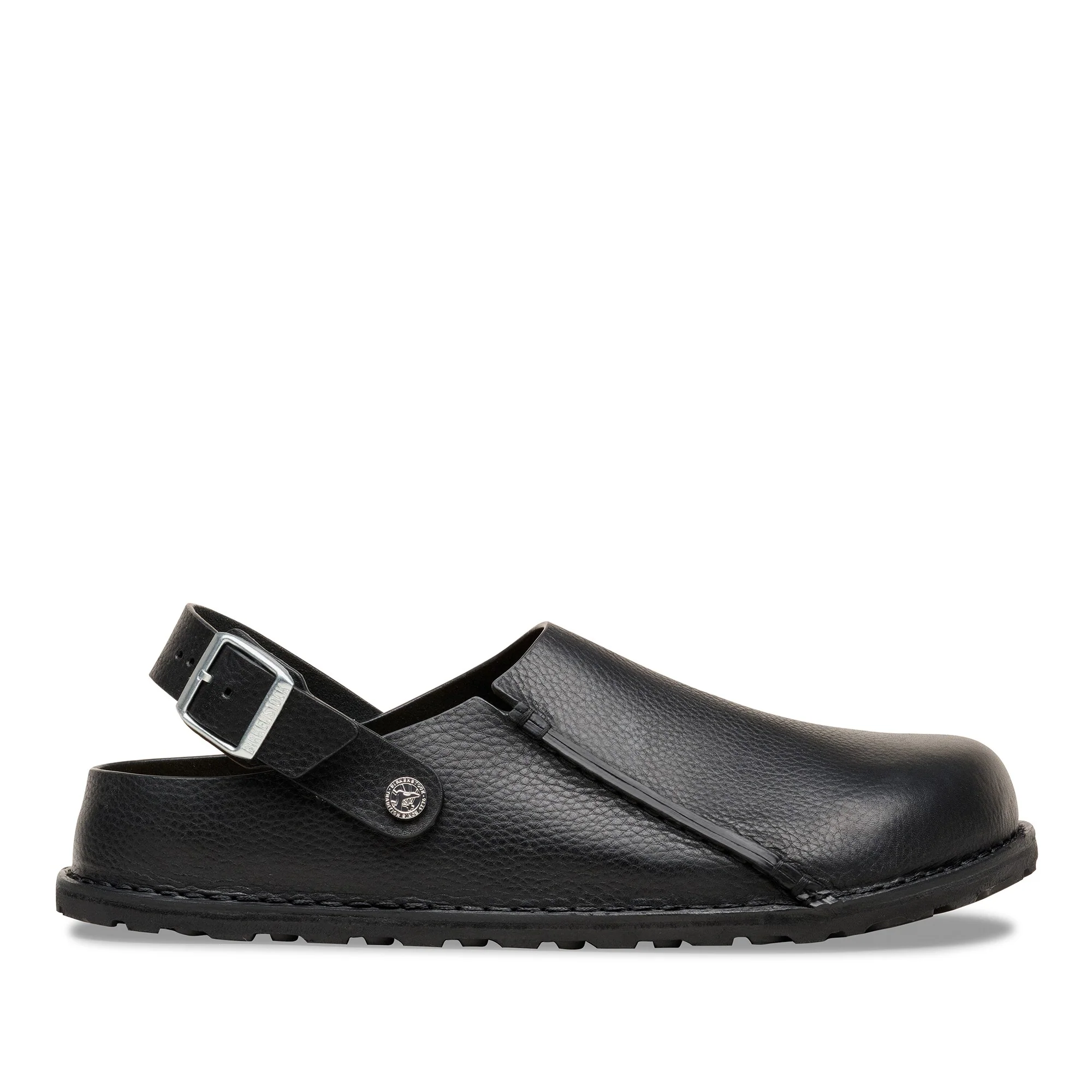 Lutry Premium Natural Leather Black - Image 3