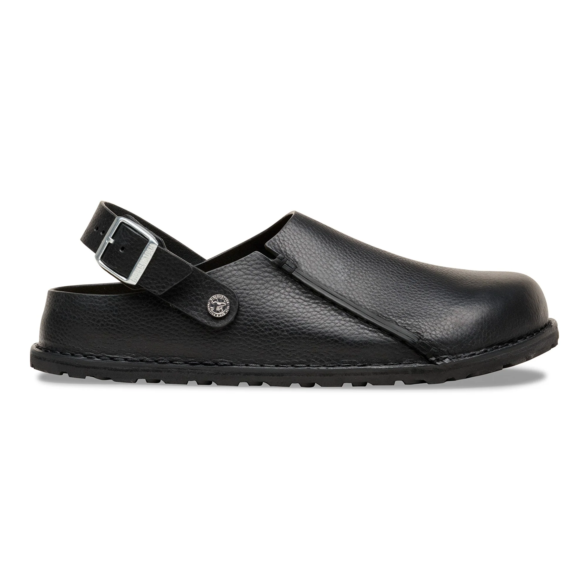 Lutry Premium Natural Leather Black - Image 5
