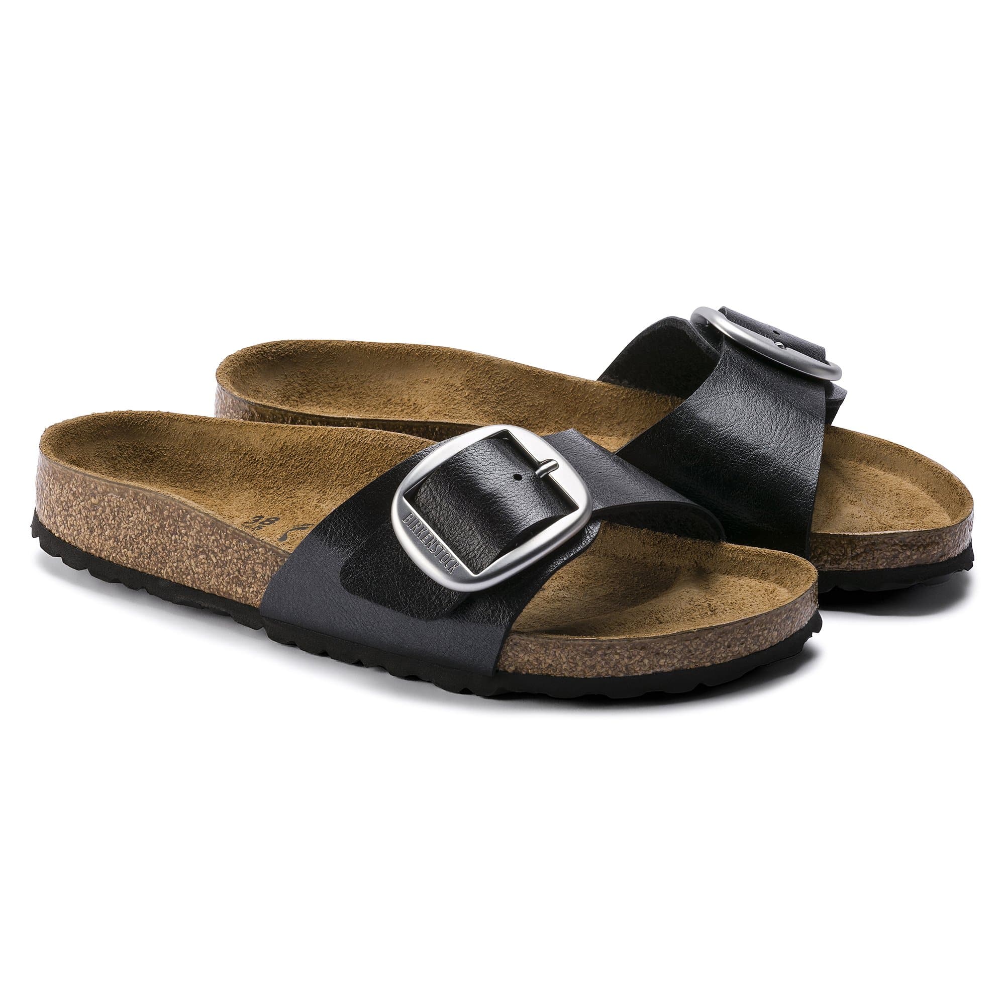 Madrid Big Buckle Birko-Flor - Image 4