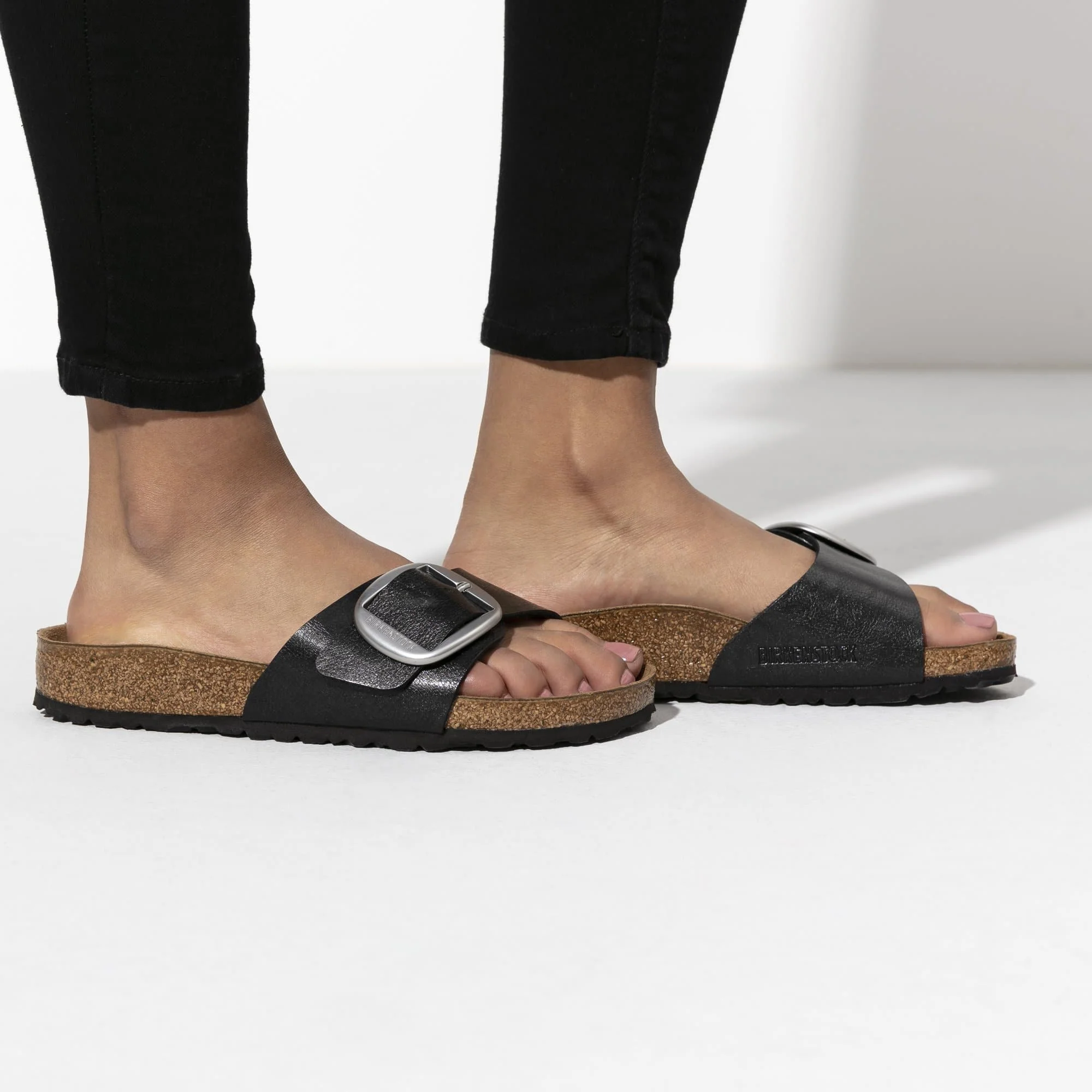 Madrid Big Buckle Birko-Flor - Image 7