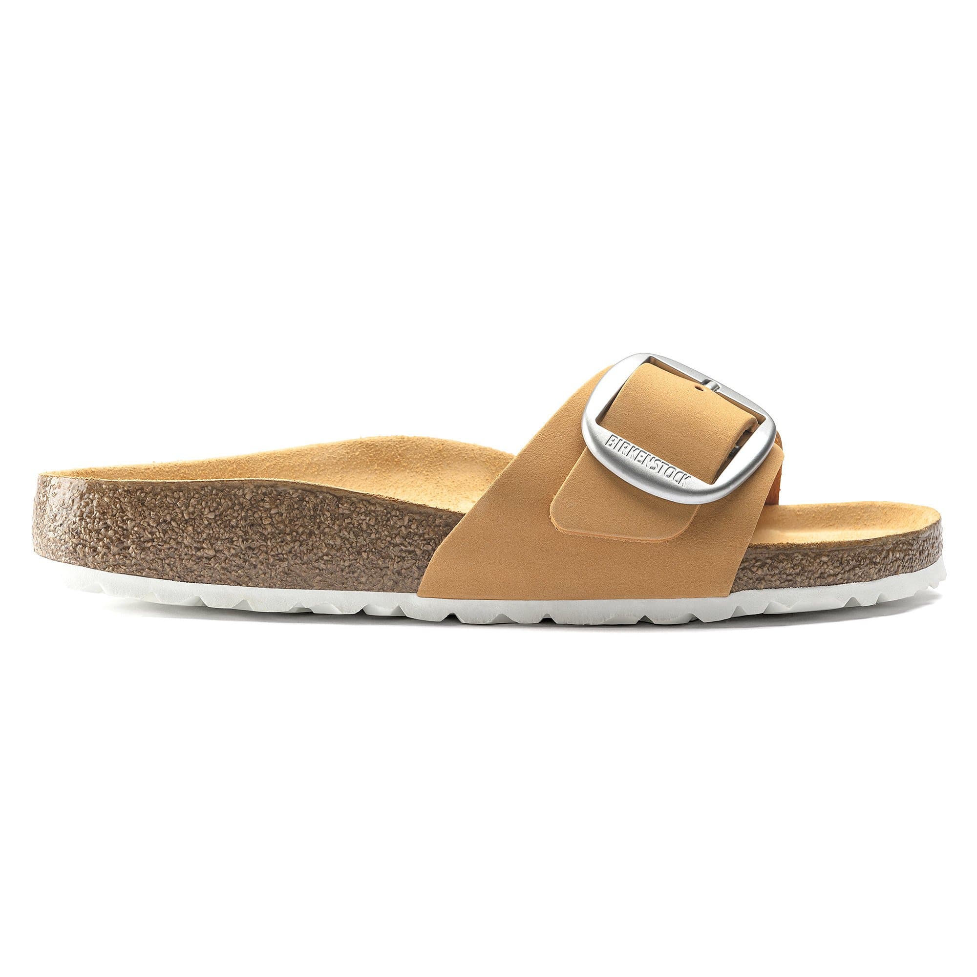 Madrid Big Buckle Nubuck Leather - Image 5