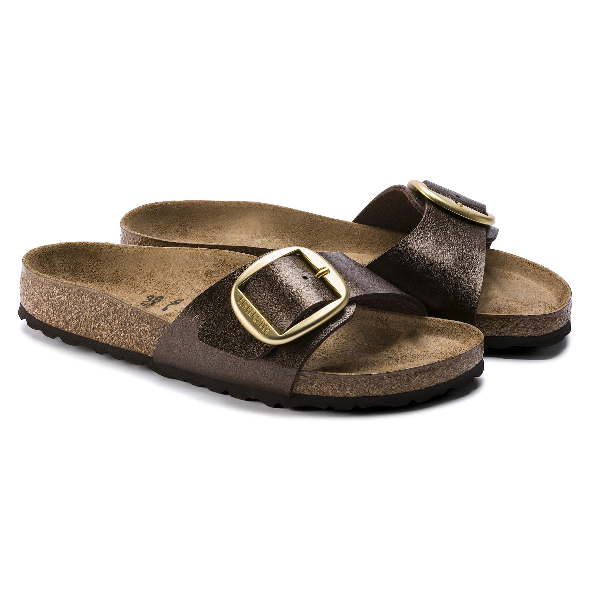 Madrid Big Buckle Birko-Flor - Image 4