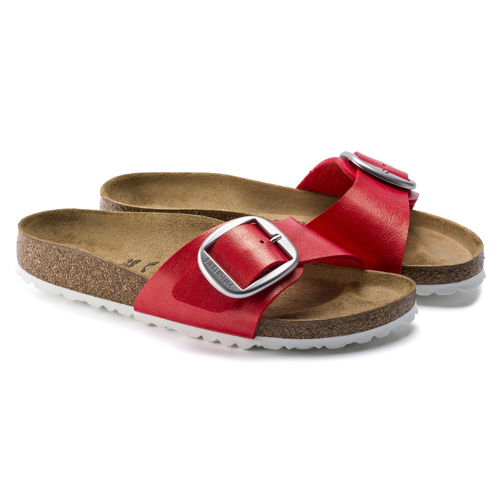 Madrid Big Buckle Birko-Flor - Image 4