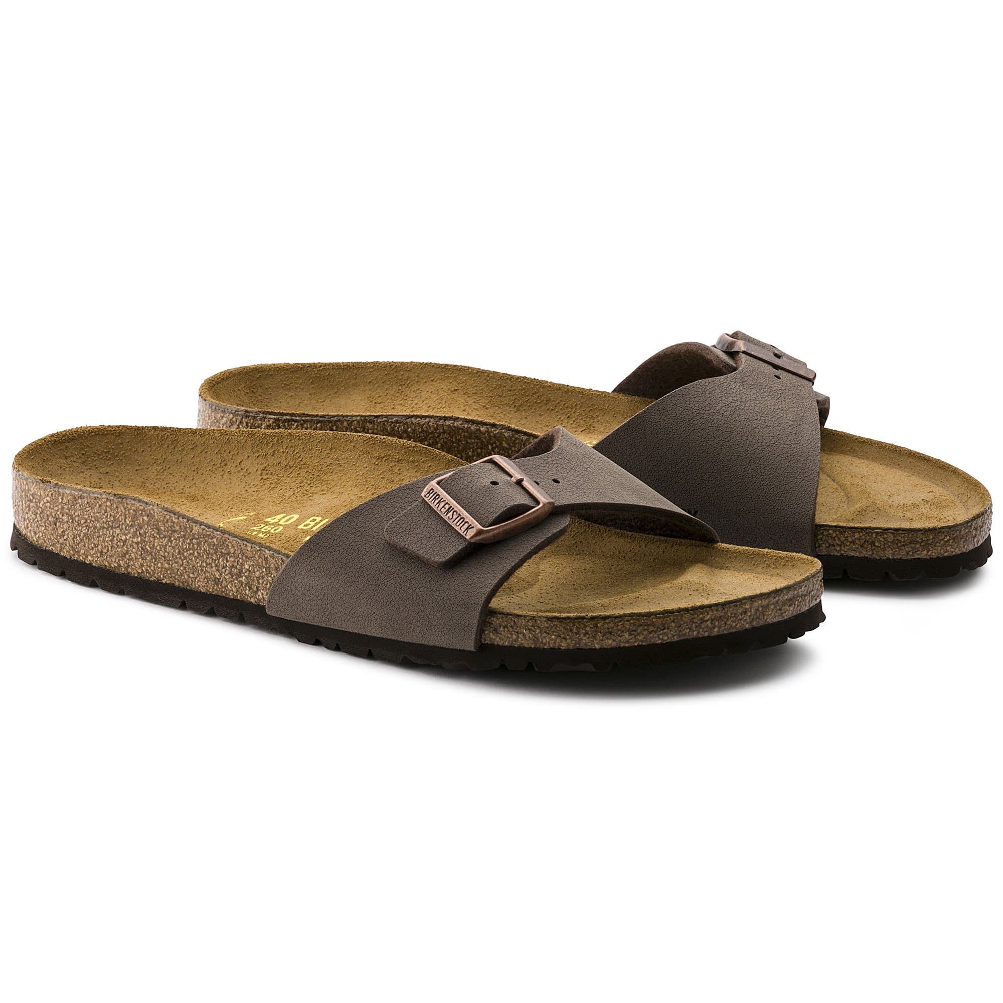 Madrid Birko-Flor Nubuck - Image 4