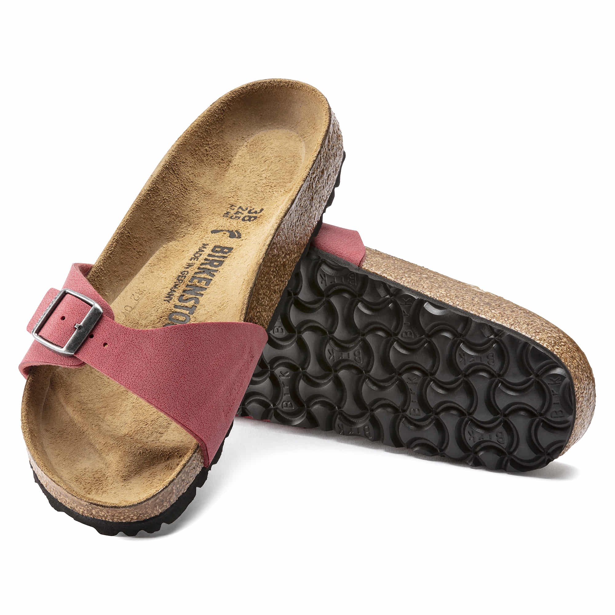 Madrid Birko-Flor Nubuck - Image 2