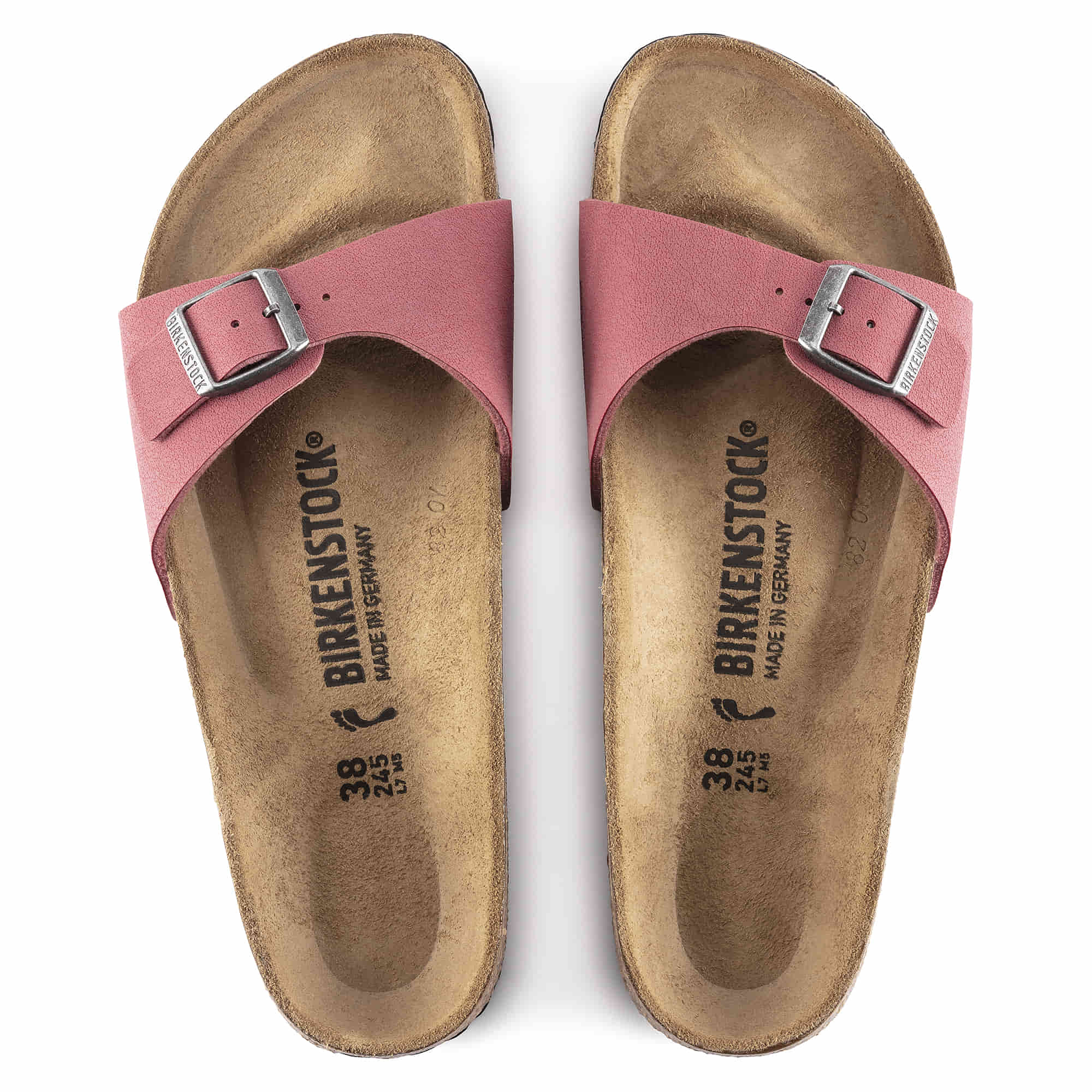 Madrid Birko-Flor Nubuck - Image 3