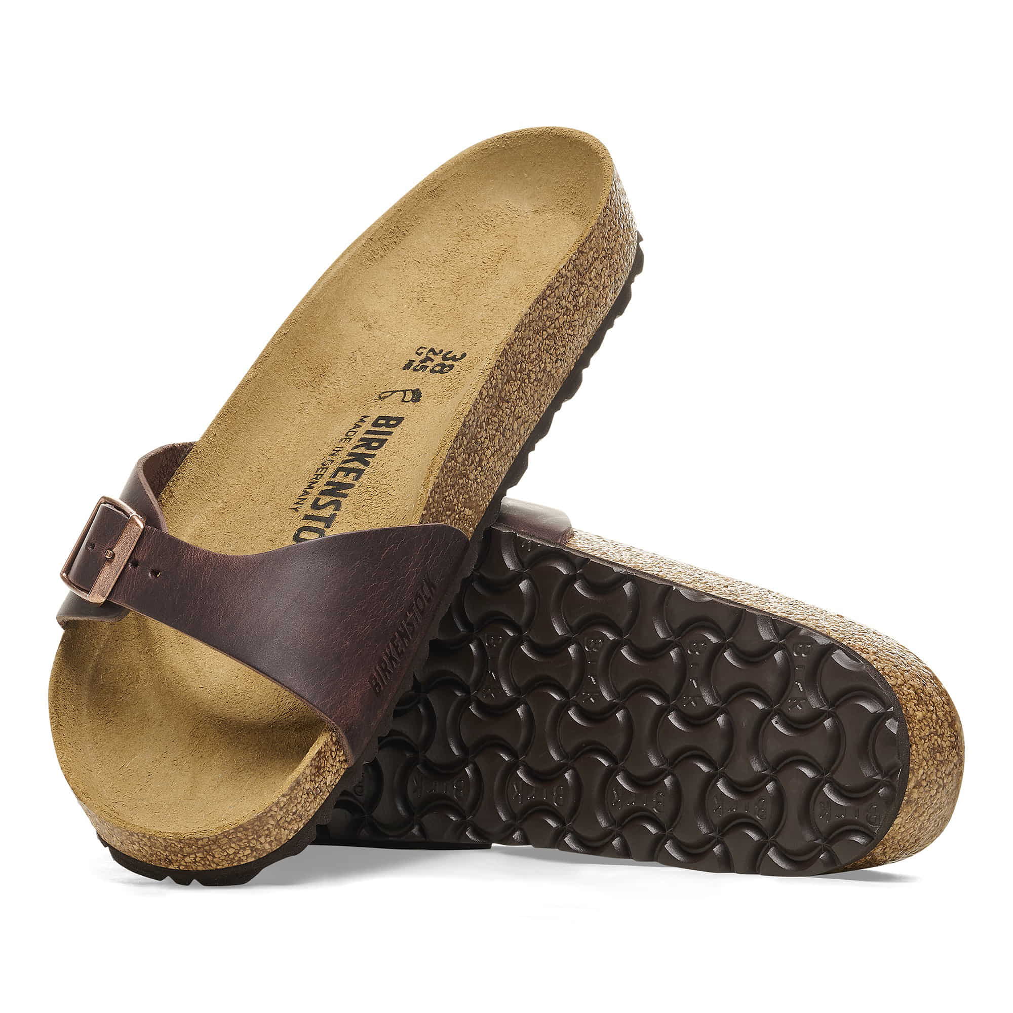 Madrid Oiled Leather - Image 2