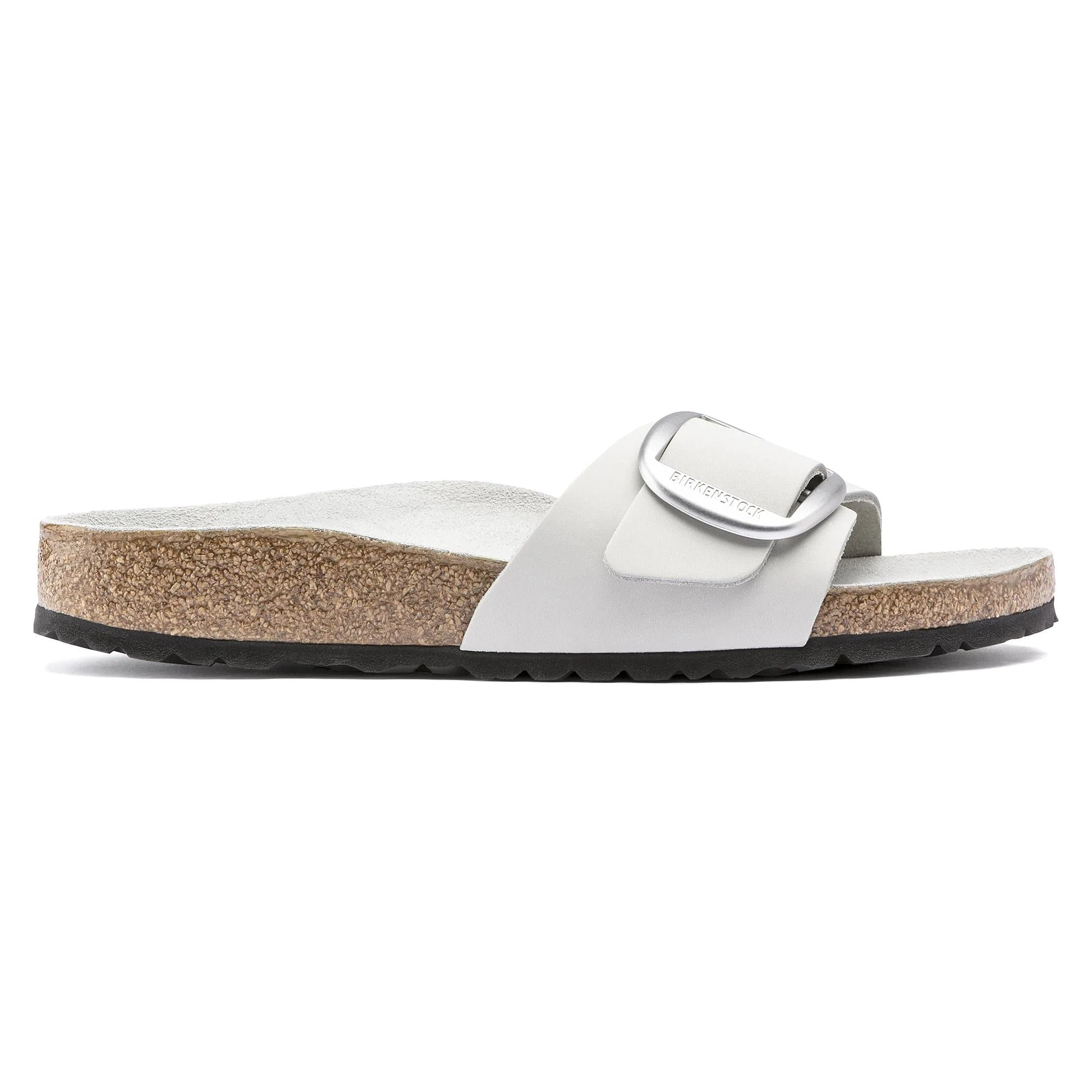 Madrid Big Buckle Nubuck Leather - Image 5