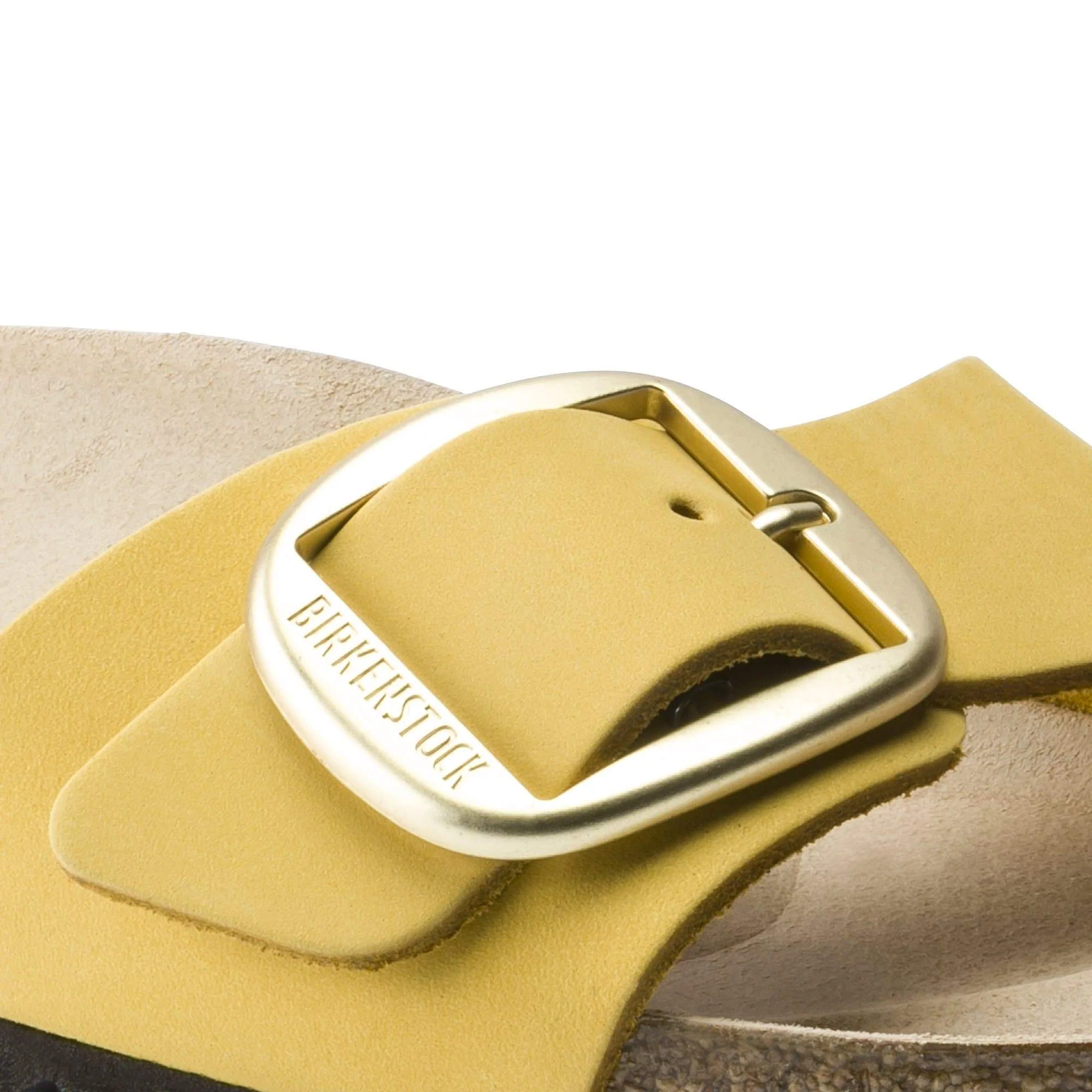 Madrid Big Buckle Nubuck Leather - Image 6