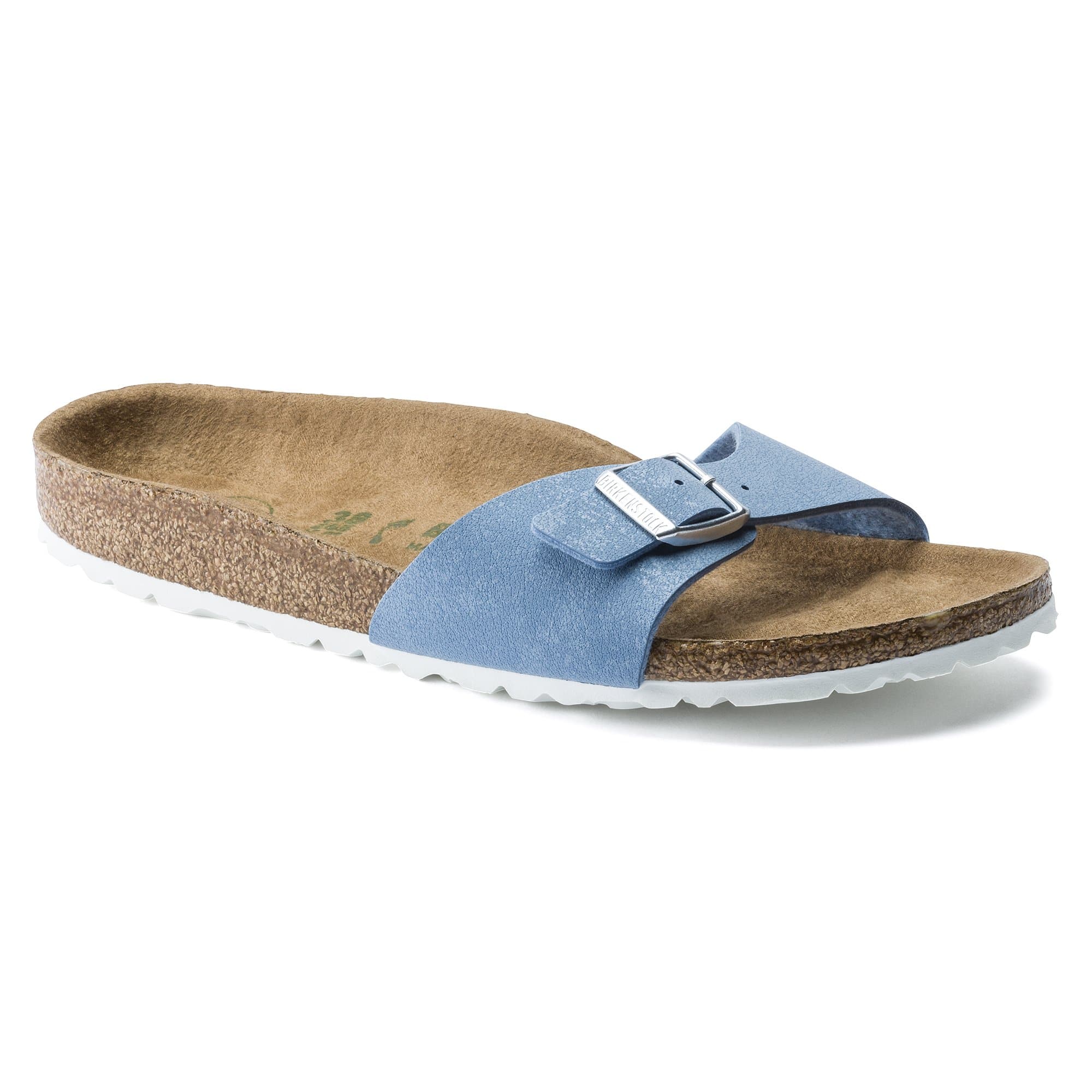 Madrid Birko-Flor Nubuck