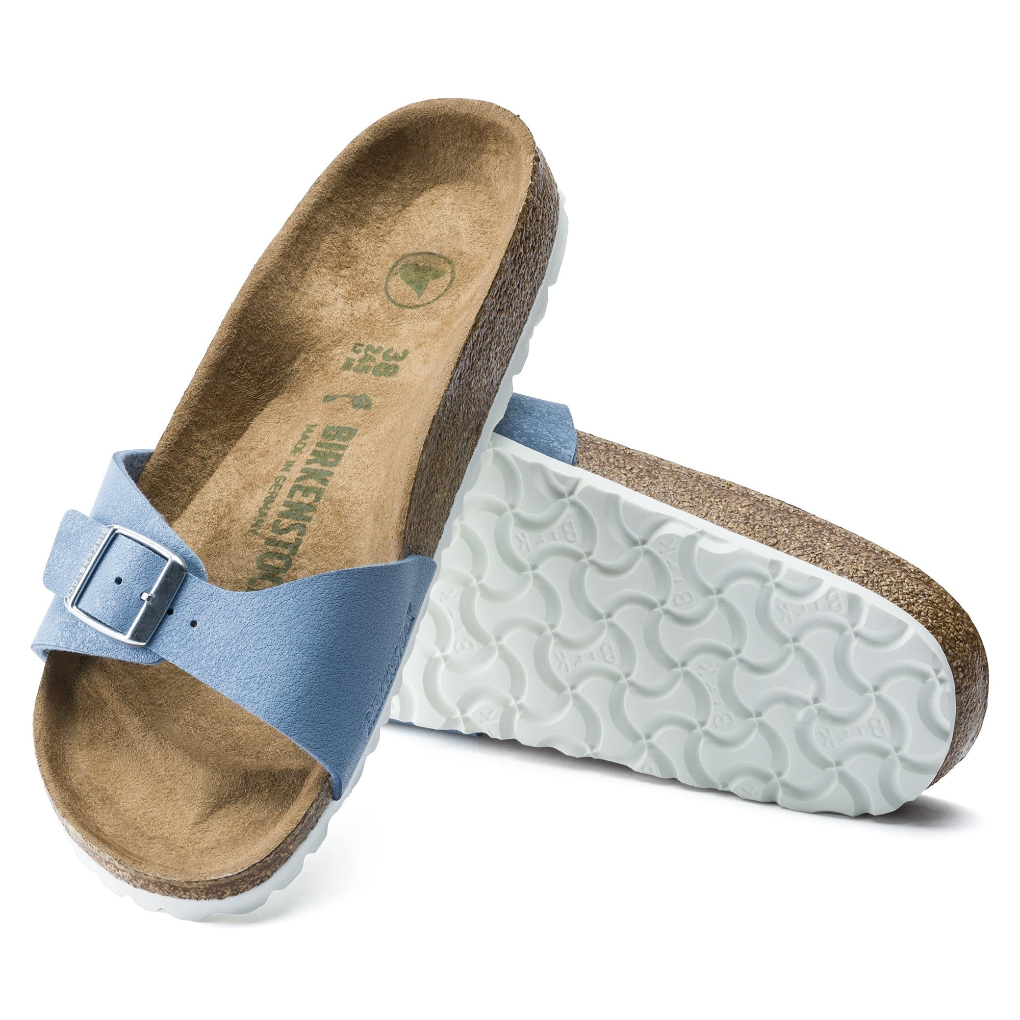 Madrid Birko-Flor Nubuck - Image 2