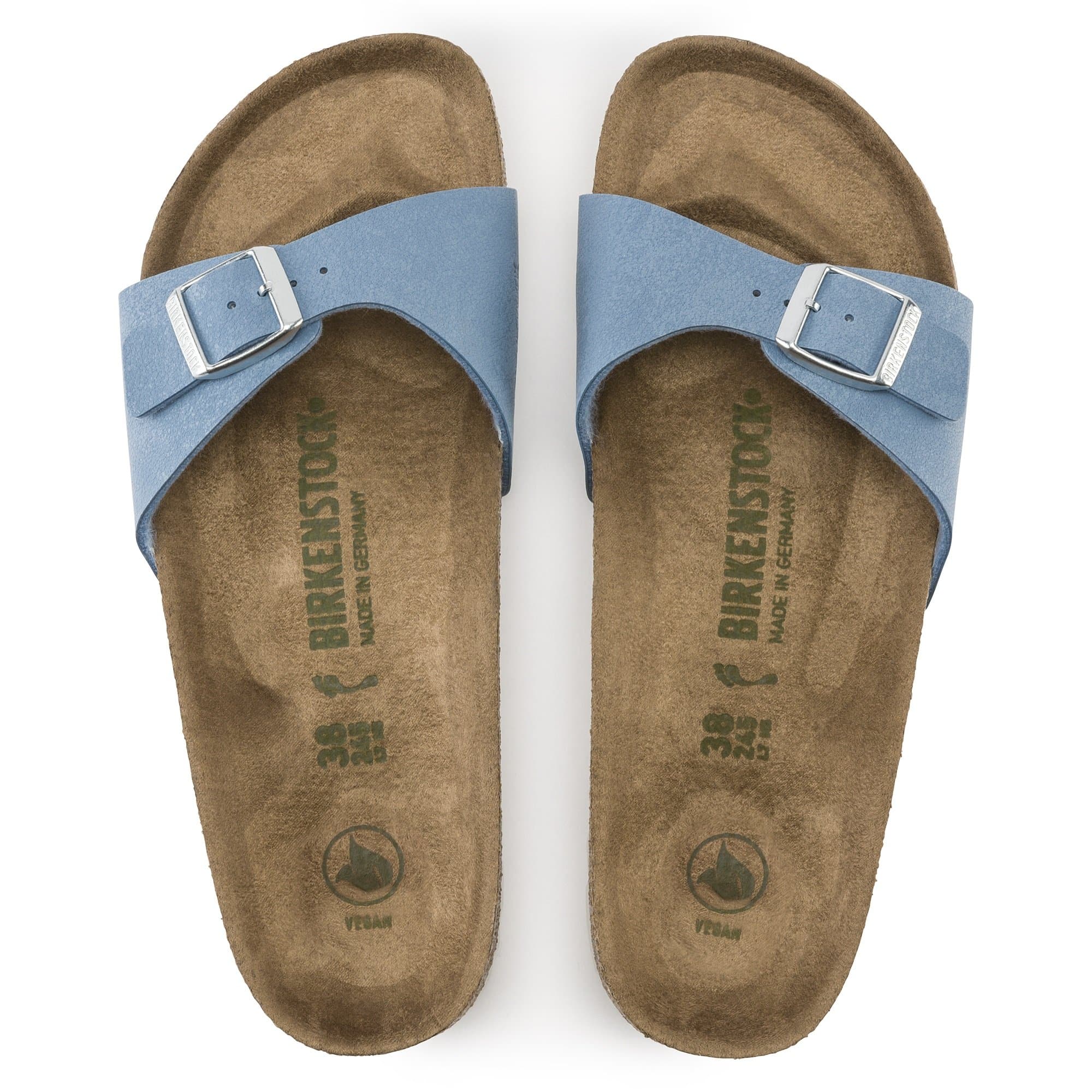 Madrid Birko-Flor Nubuck - Image 3
