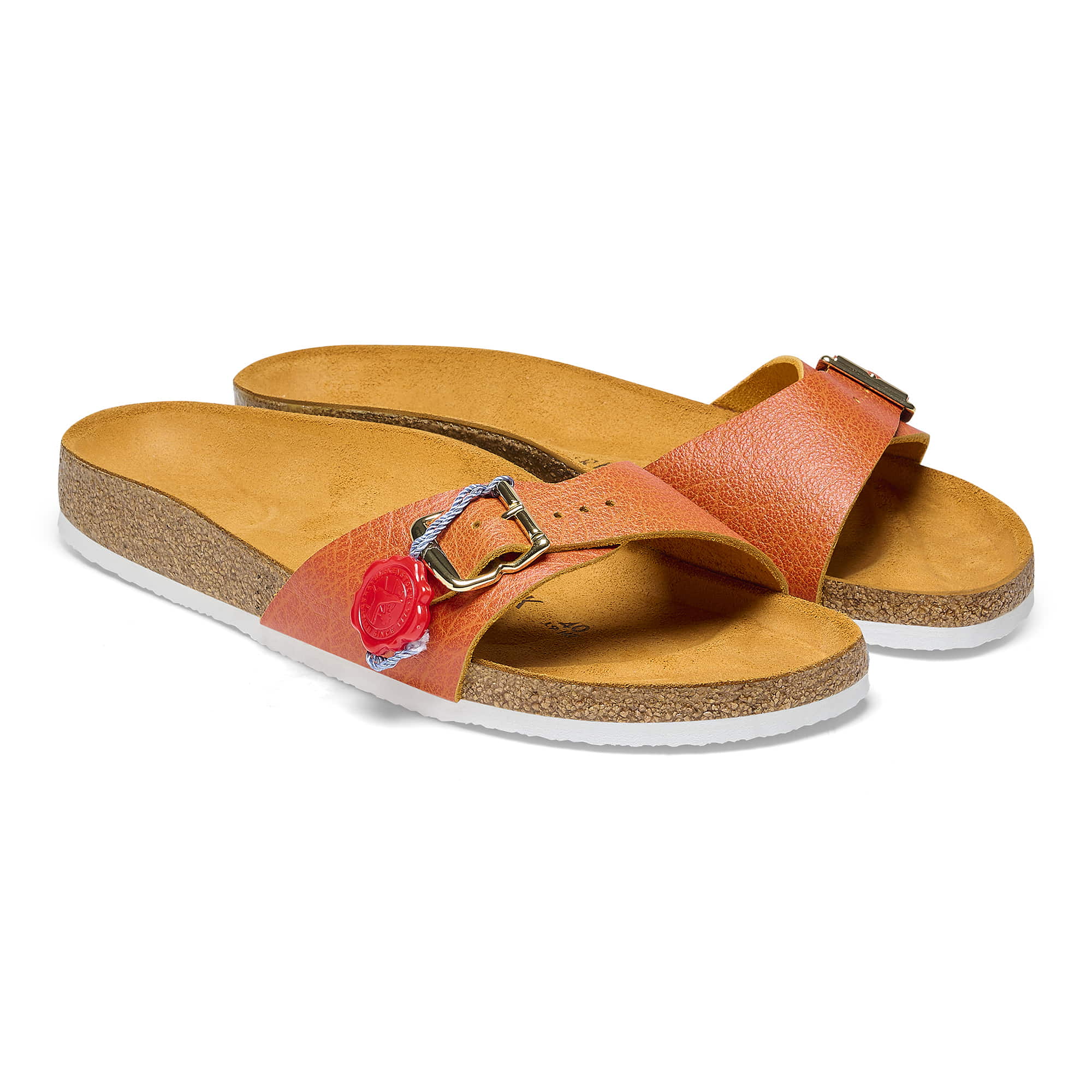 Madrid 1963 Grained Leather Pigalle + Socke - Image 4