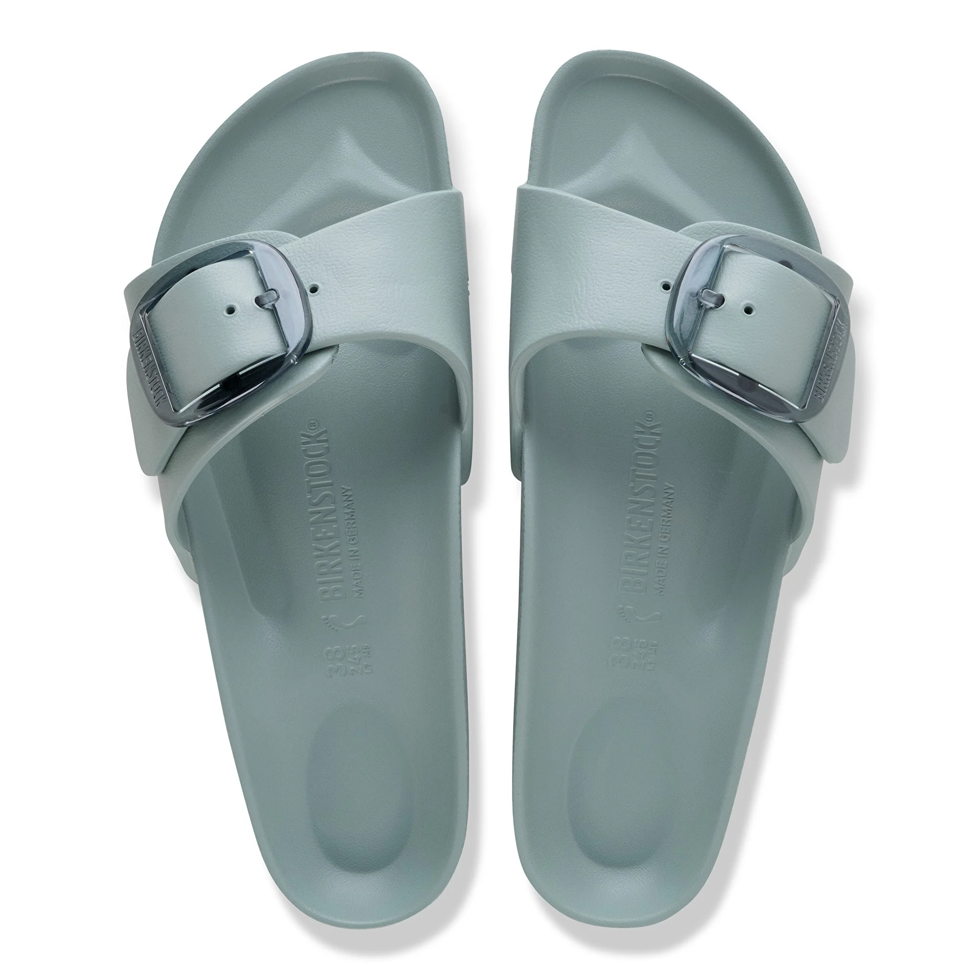 Madrid Big Buckle EVA Pure Sage - Image 4
