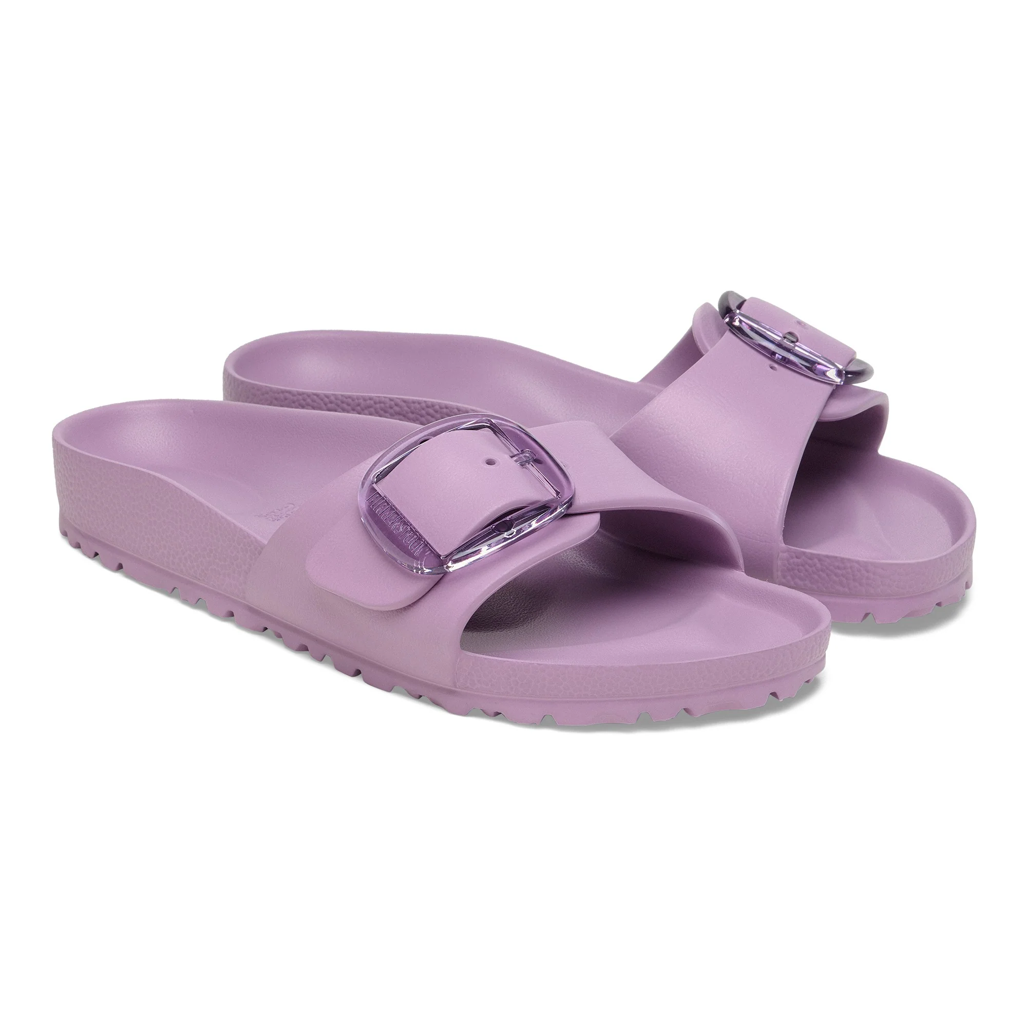 Madrid Big Buckle EVA Mauve - Image 5
