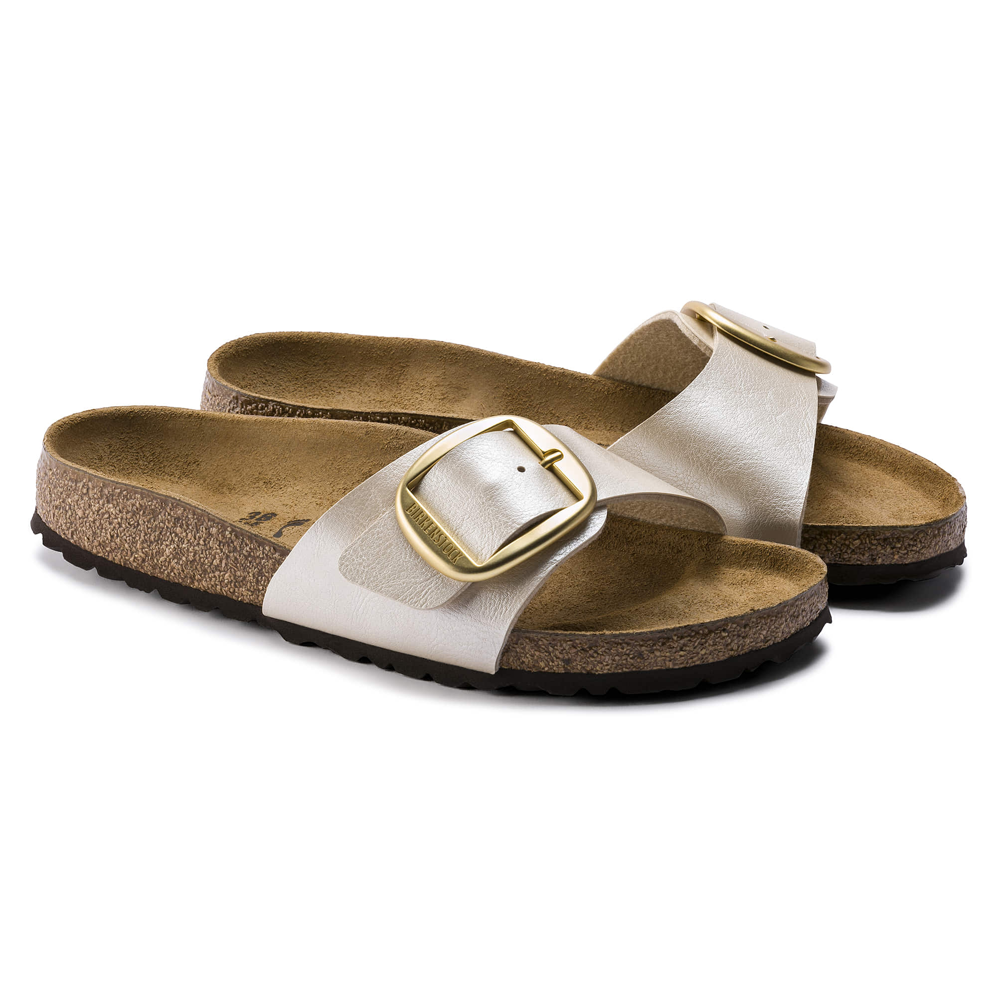 Madrid Big Buckle Birko-Flor - Image 5