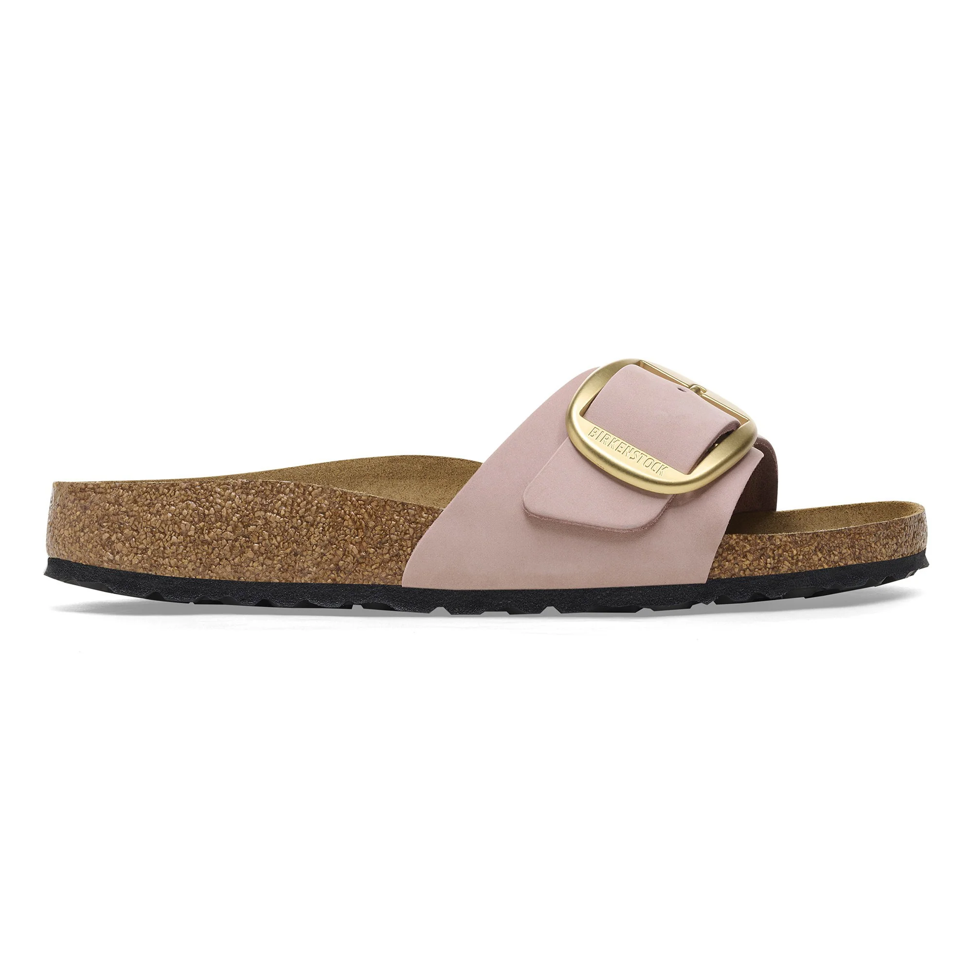 Madrid Big Buckle Nubuck Leather - Image 5