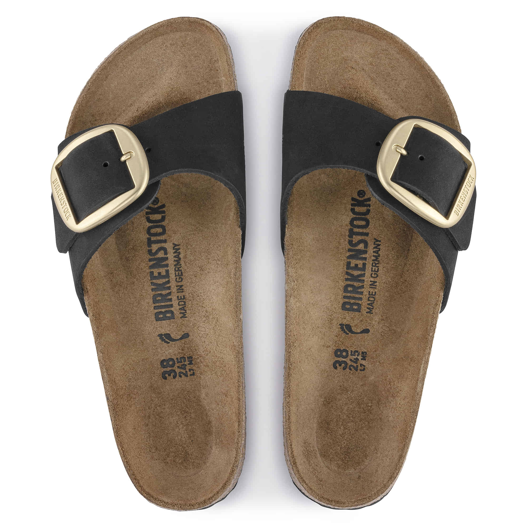 Madrid Nubuck Leather - Image 3