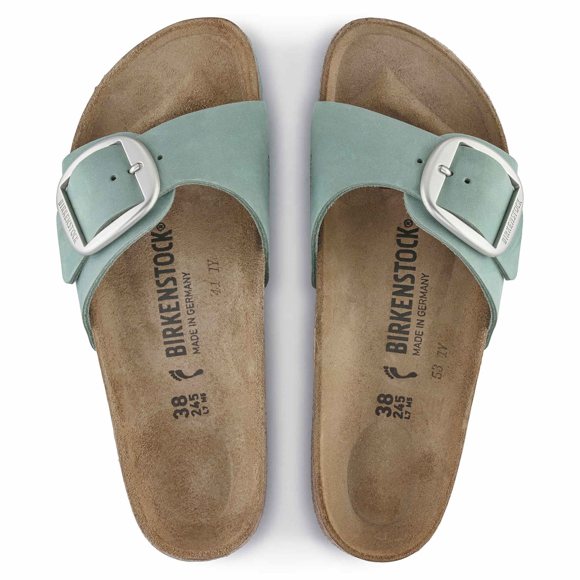 Madrid Nubuck Leather - Image 3