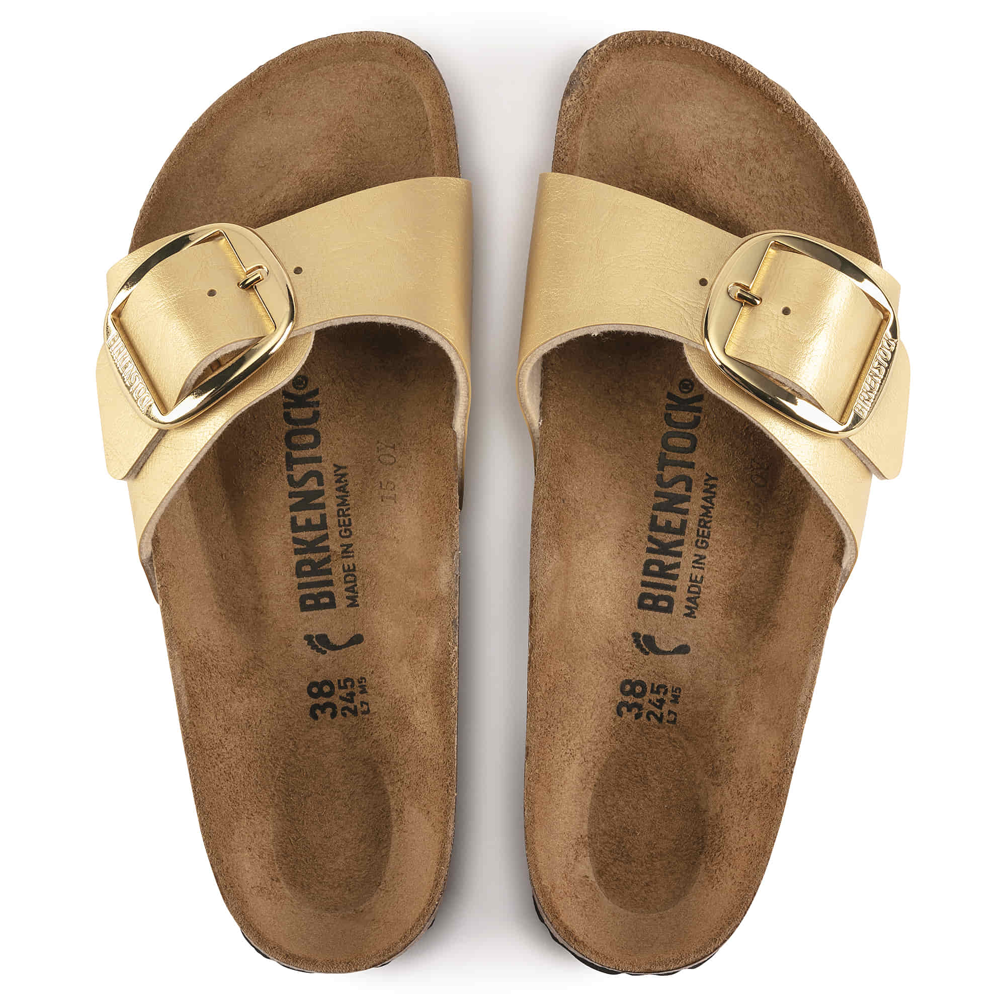 Madrid Big Buckle Birko-Flor - Image 3