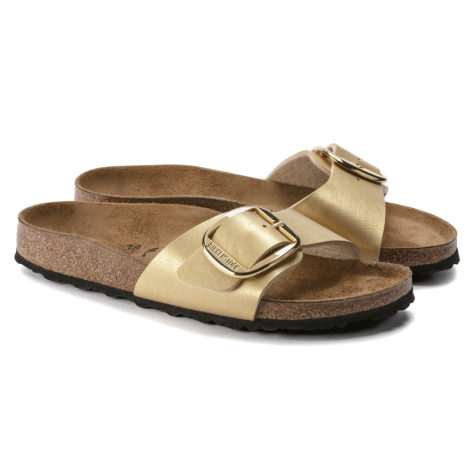 Madrid Big Buckle Birko-Flor - Image 4