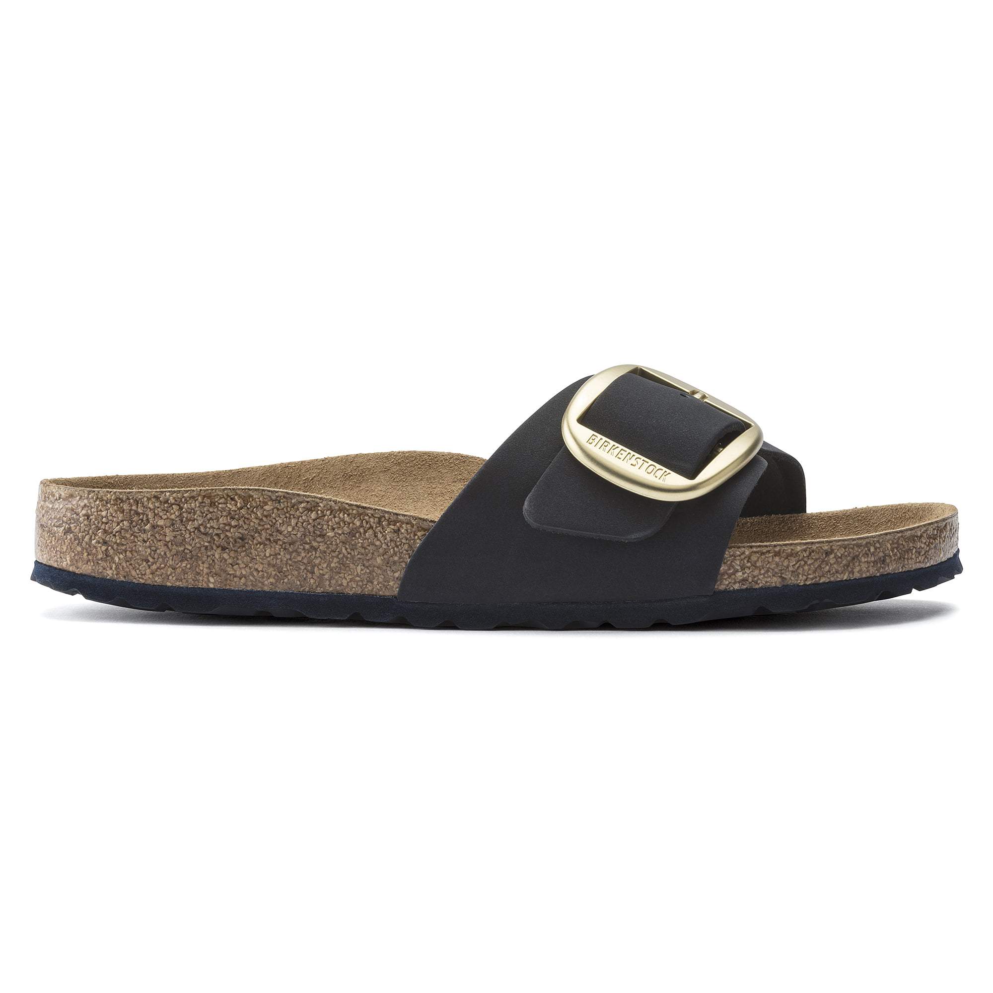 Madrid Big Buckle Nubuck Leather - Image 5