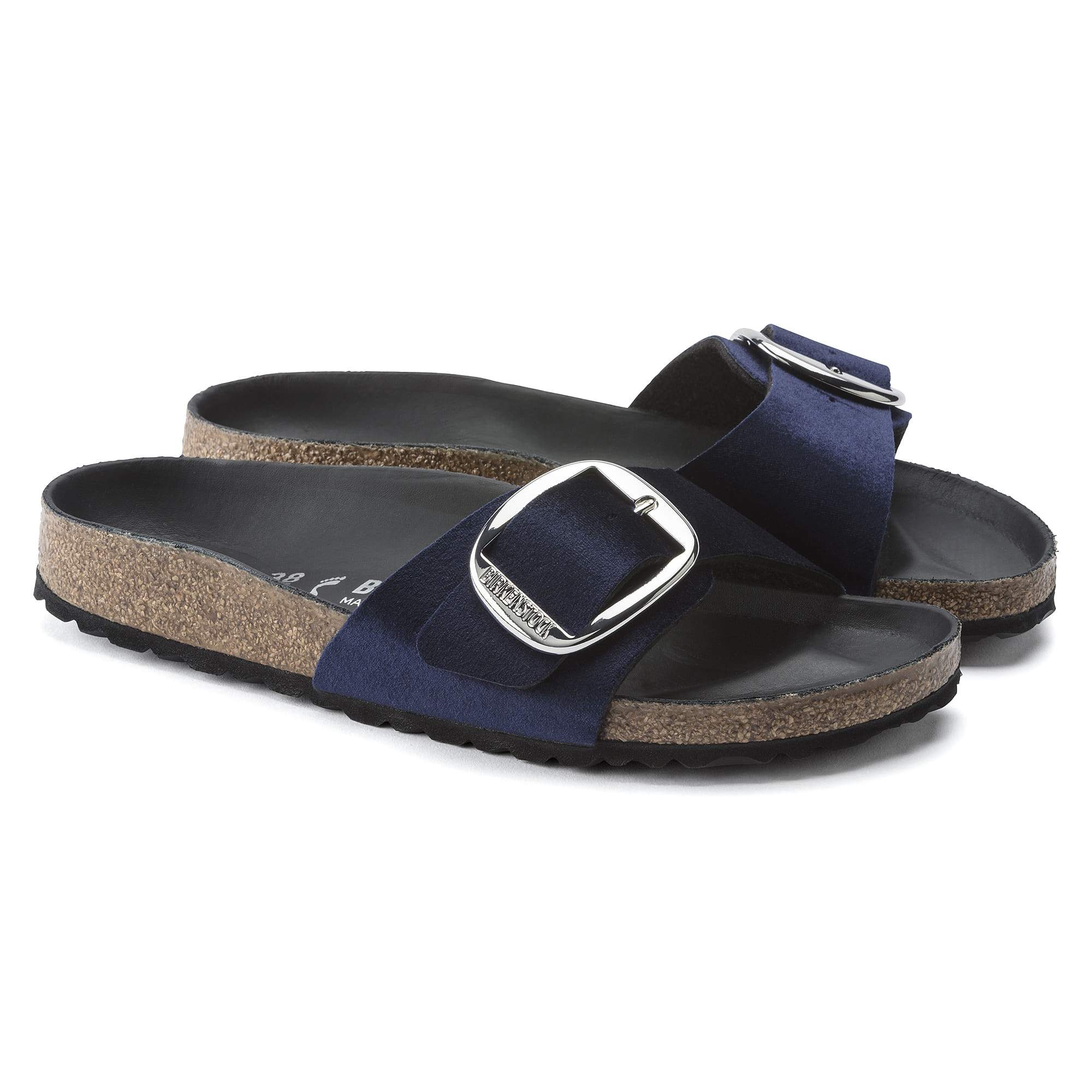 Madrid Big Buckle Velvet - Image 4