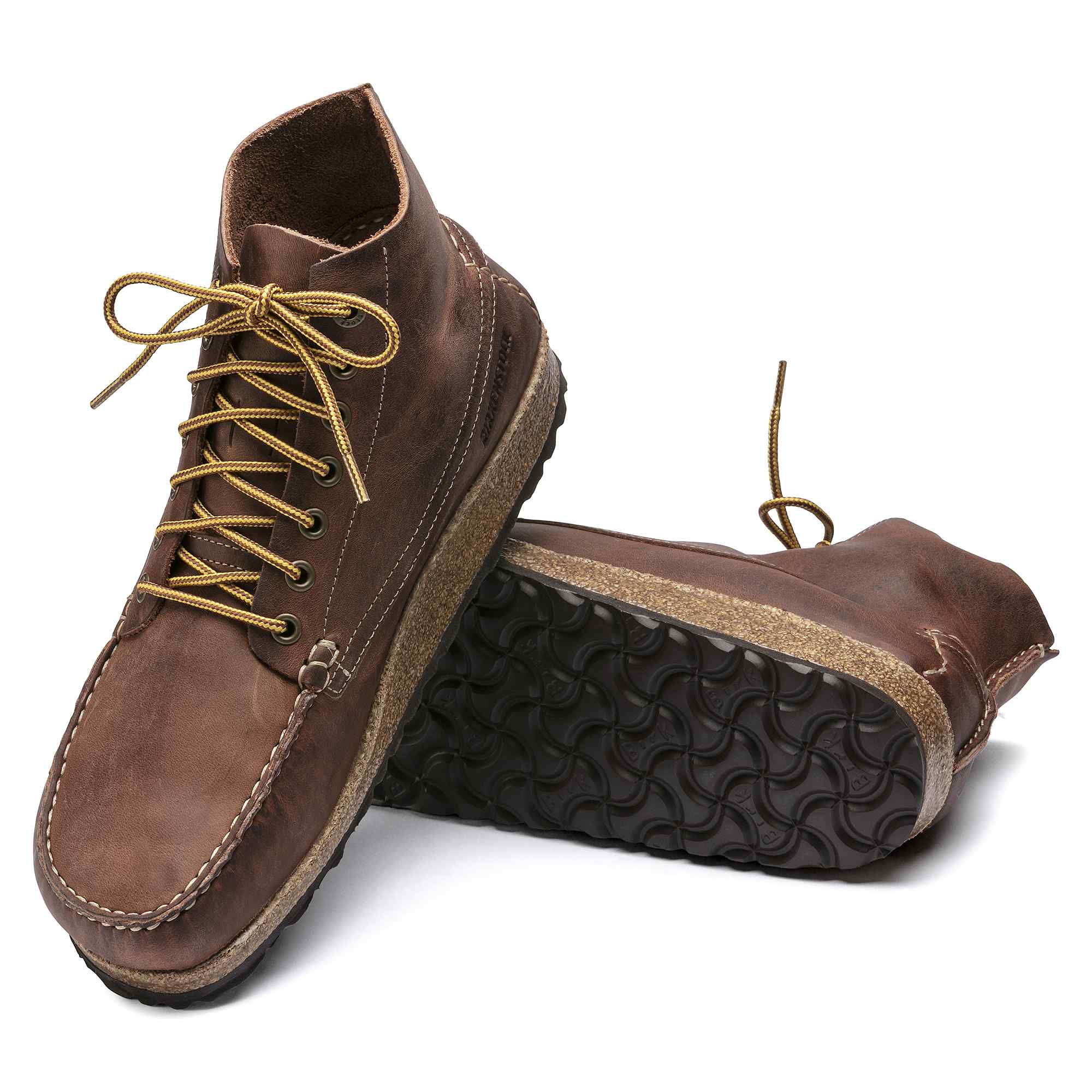 Marton Oiled Leather - Image 2