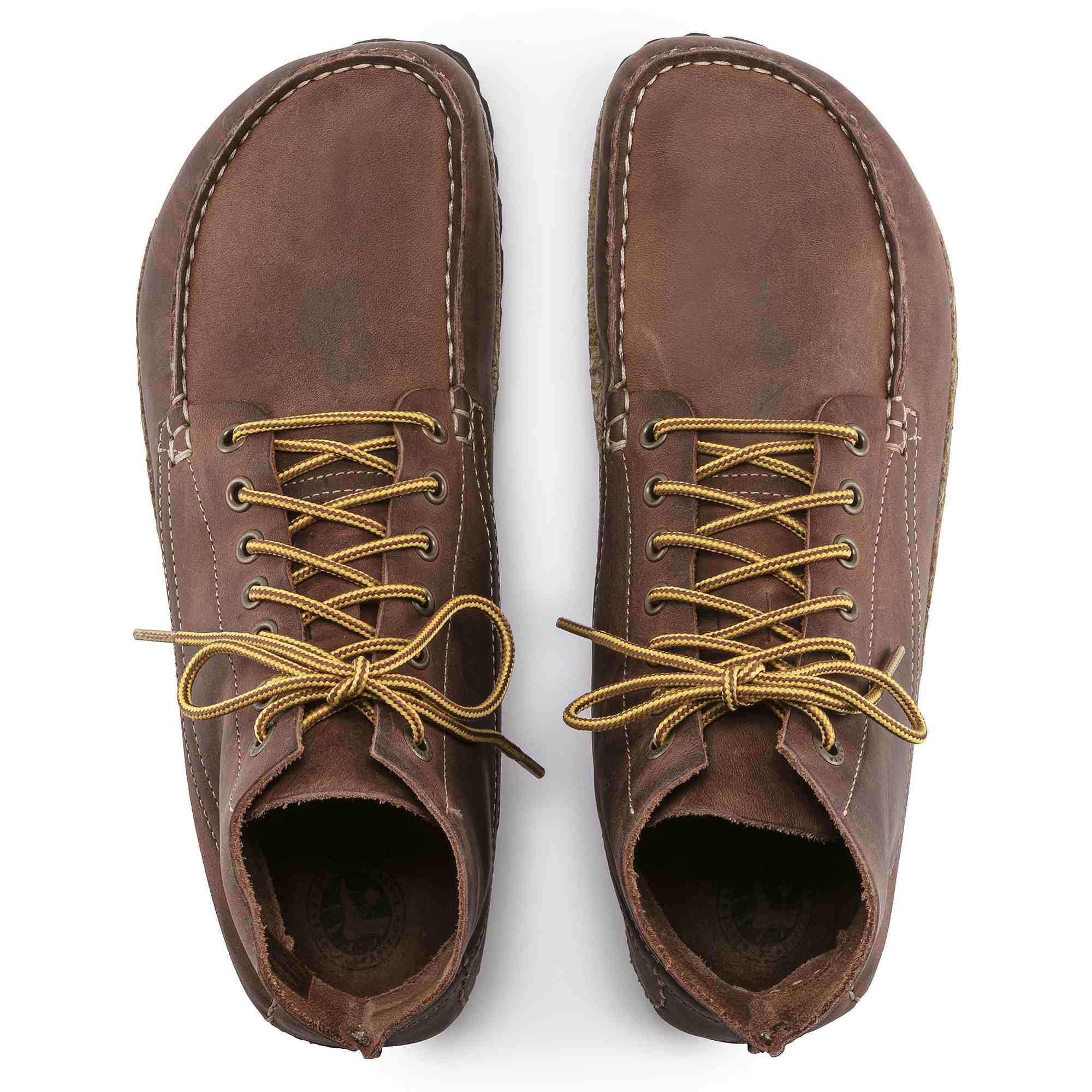 Marton Oiled Leather - Image 3