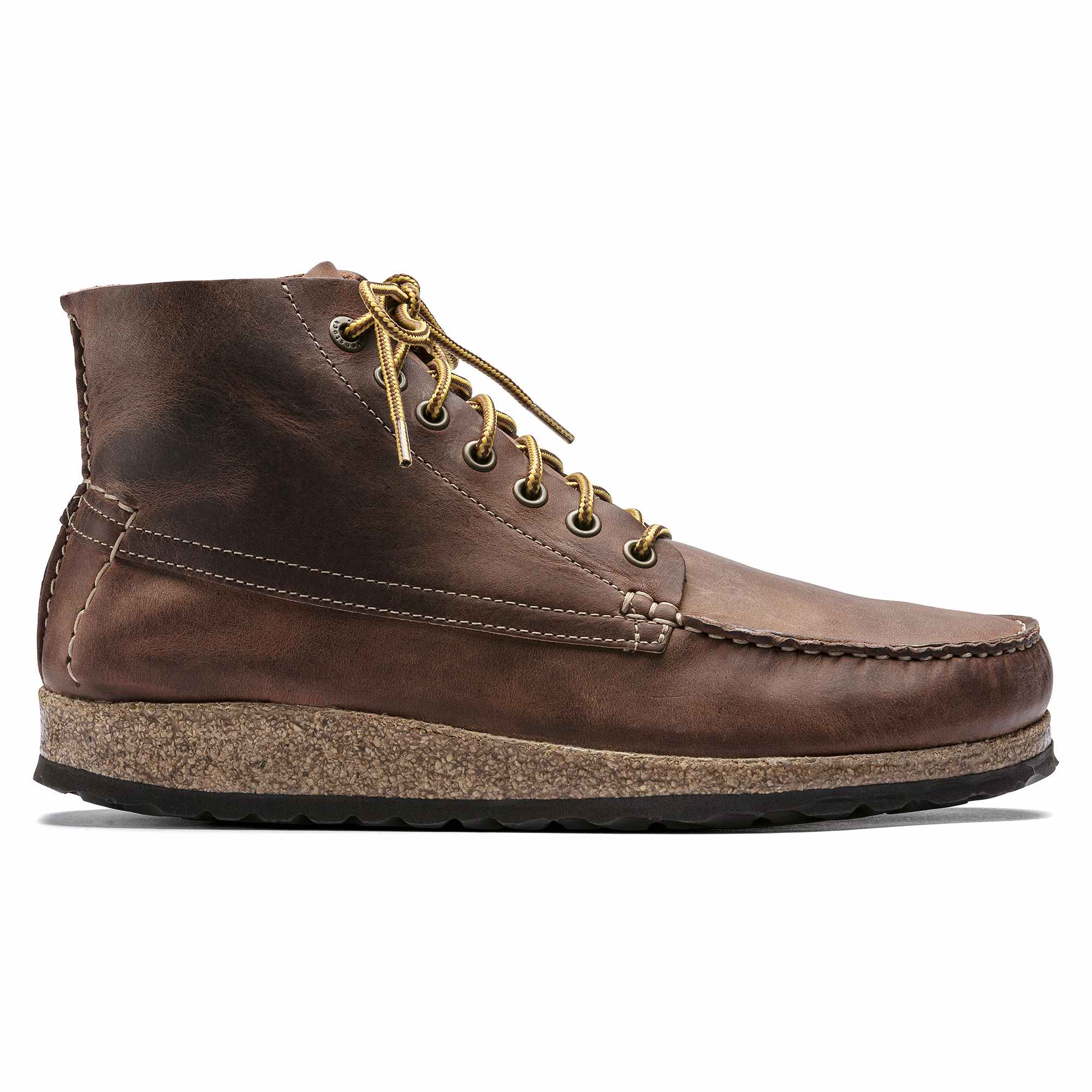 Marton Oiled Leather - Image 5