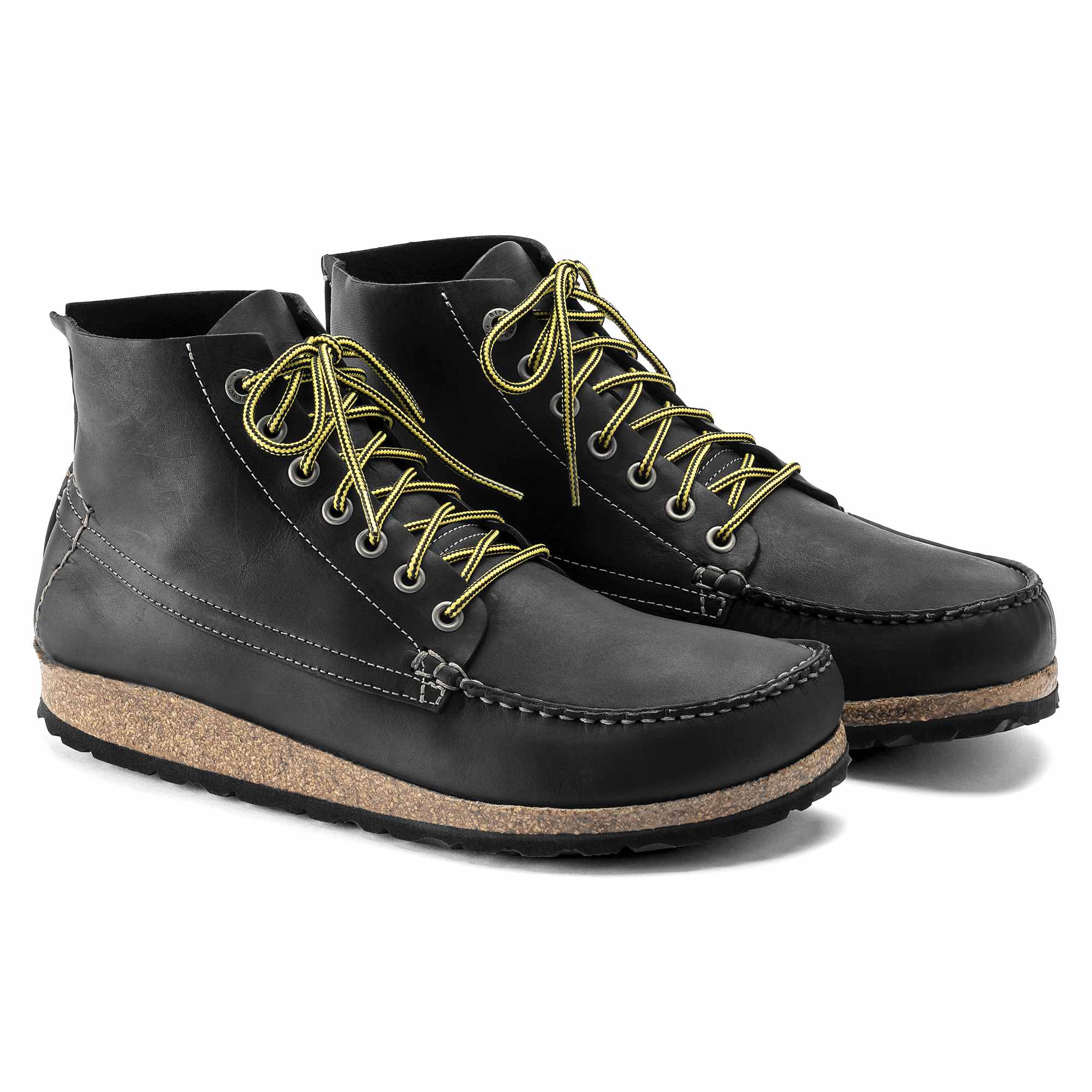 Marton Oiled Leather - Image 4