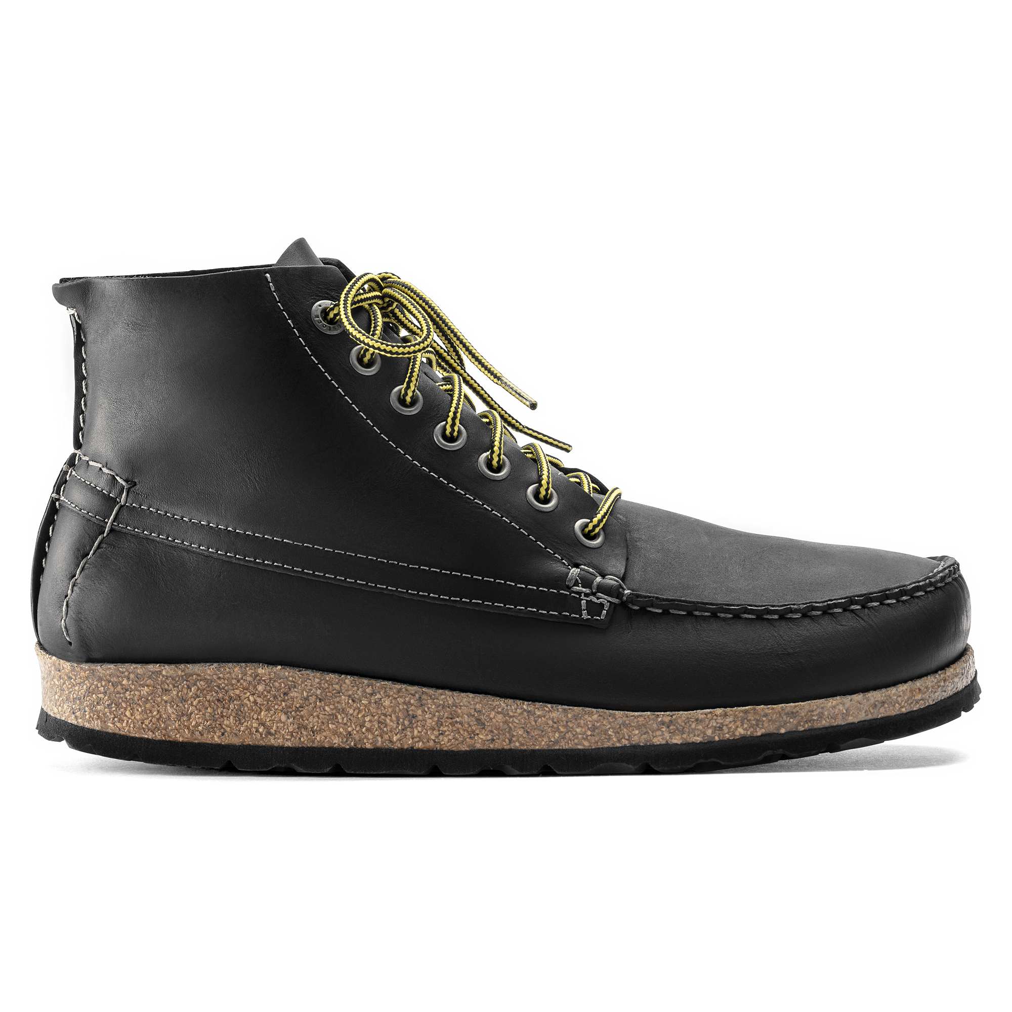 Marton Oiled Leather - Image 5