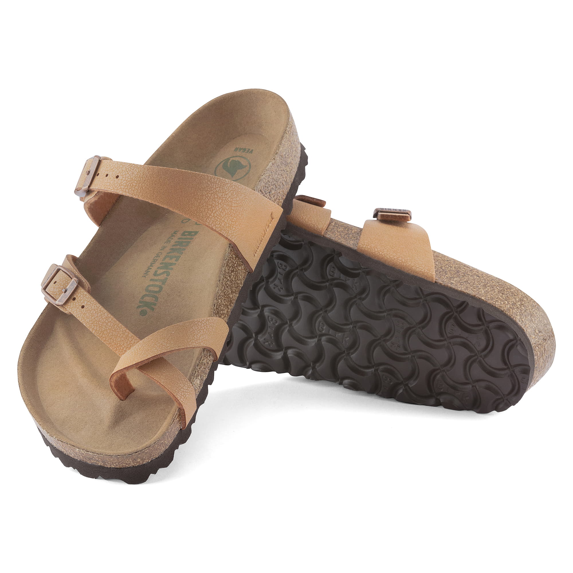 Mayari Vegan Birko-Flor Nubuck - Image 2