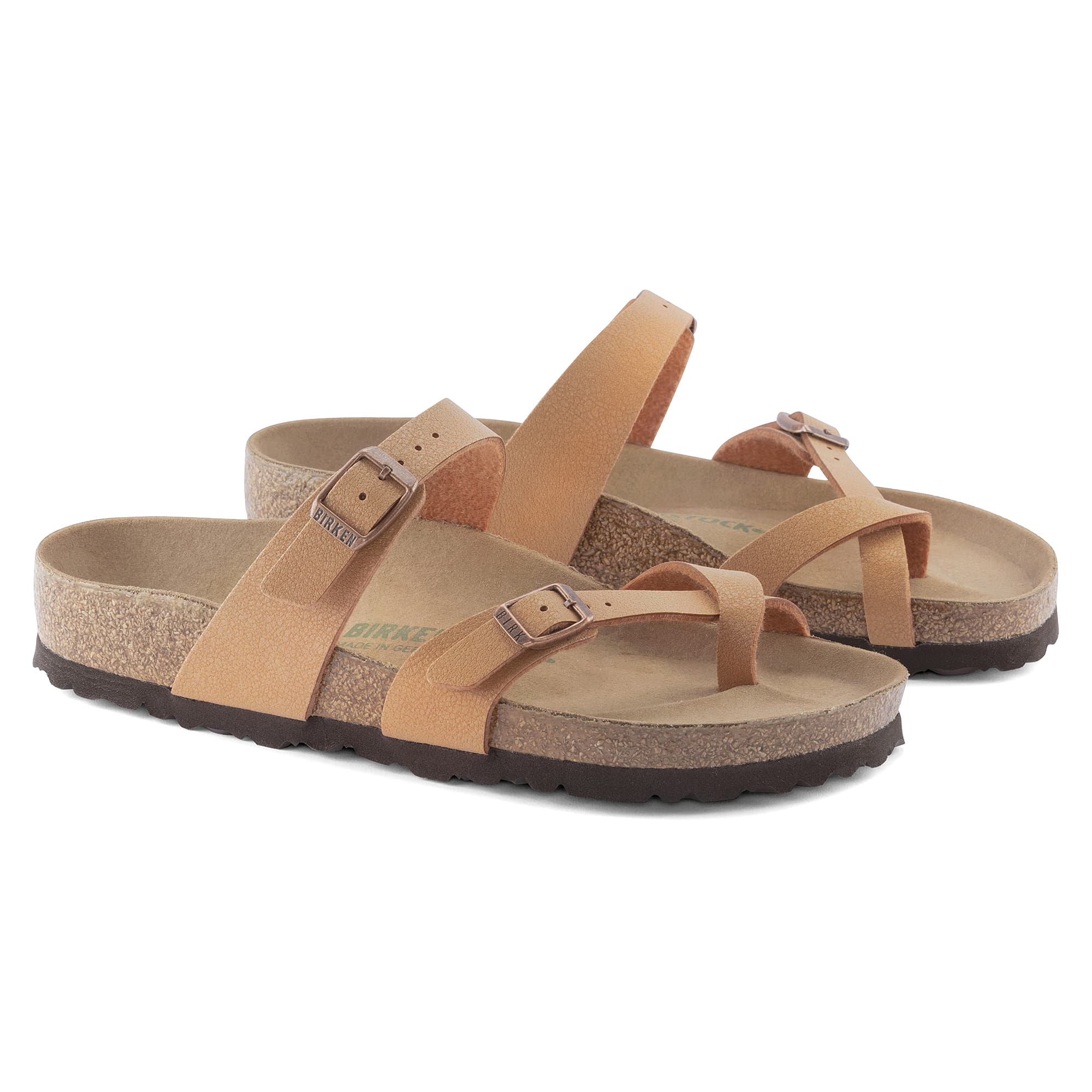 Mayari Vegan Birko-Flor Nubuck - Image 4