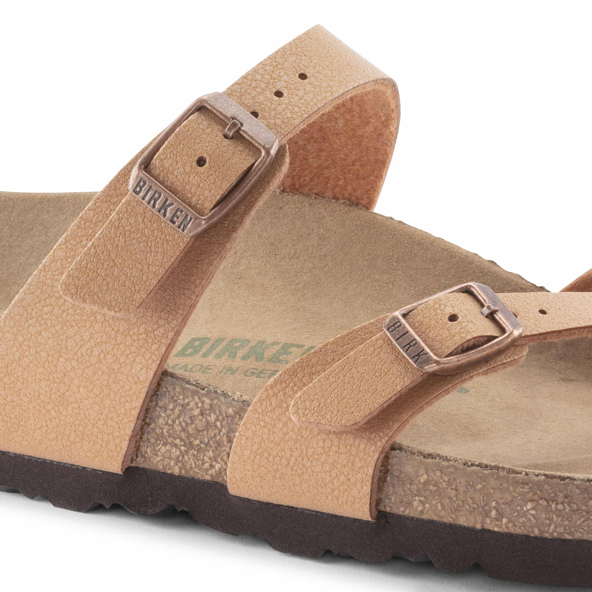 Mayari Vegan Birko-Flor Nubuck - Image 6