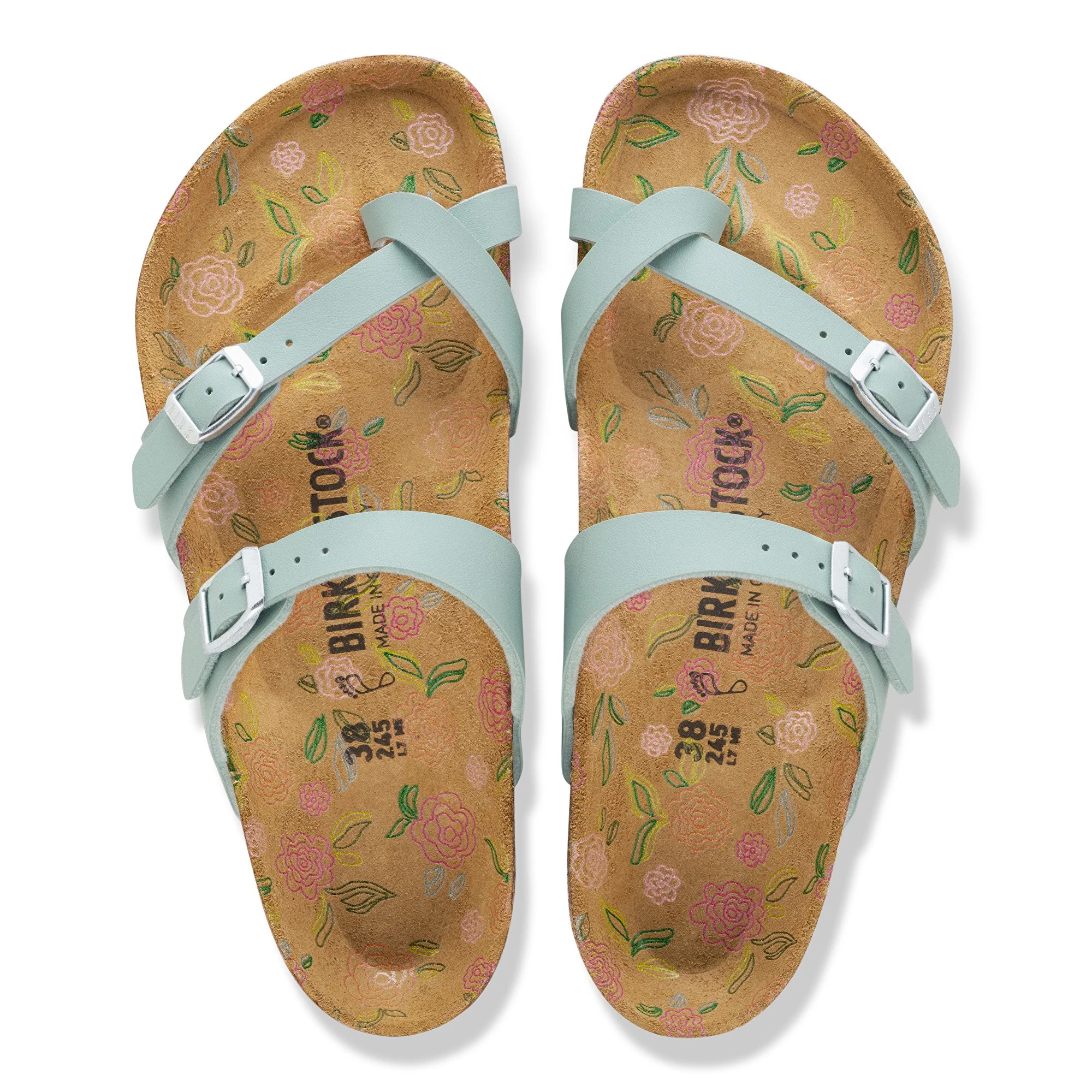 Mayari Birko-Flor Pure Sage - Image 4