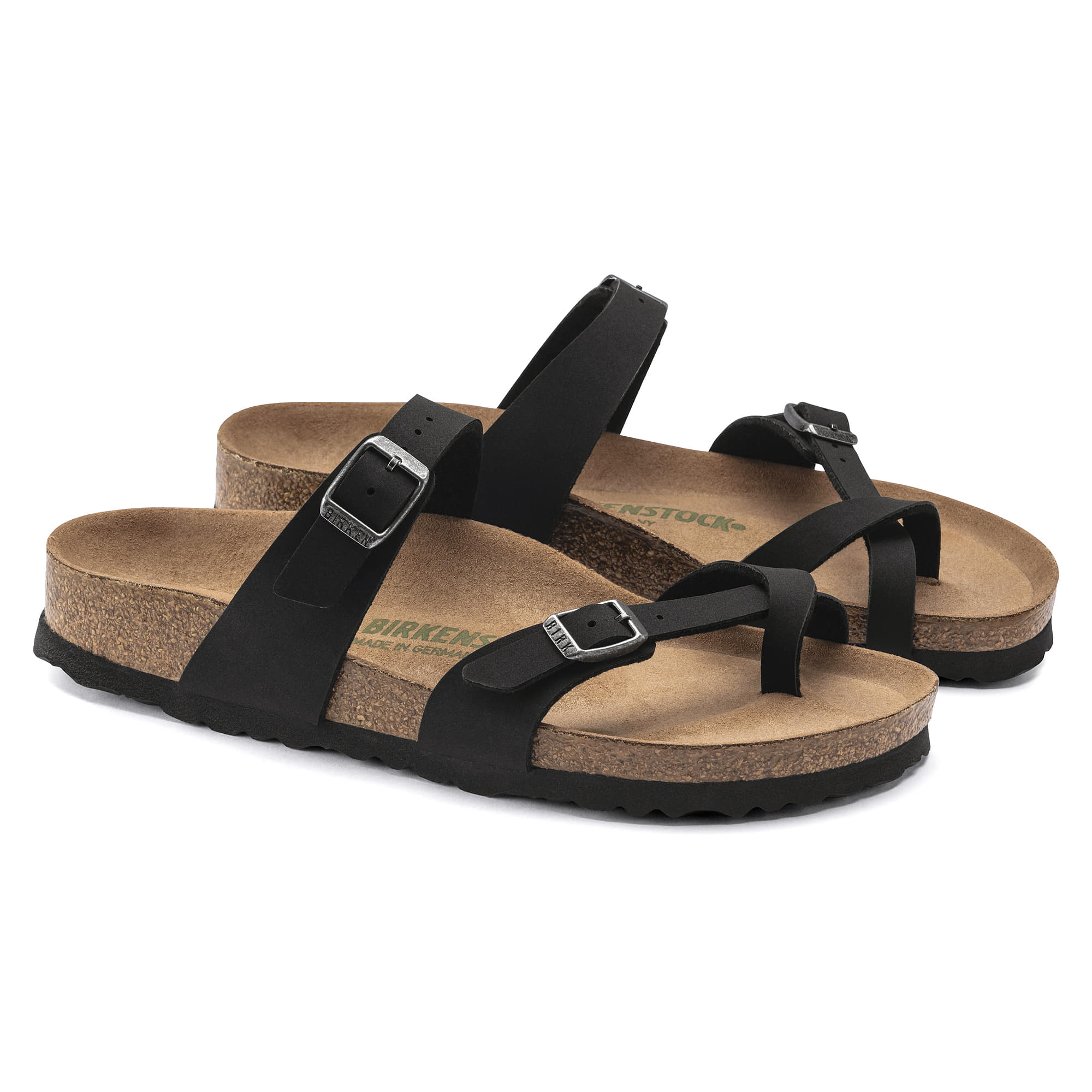 Mayari Vegan Birko-Flor Nubuck - Image 5