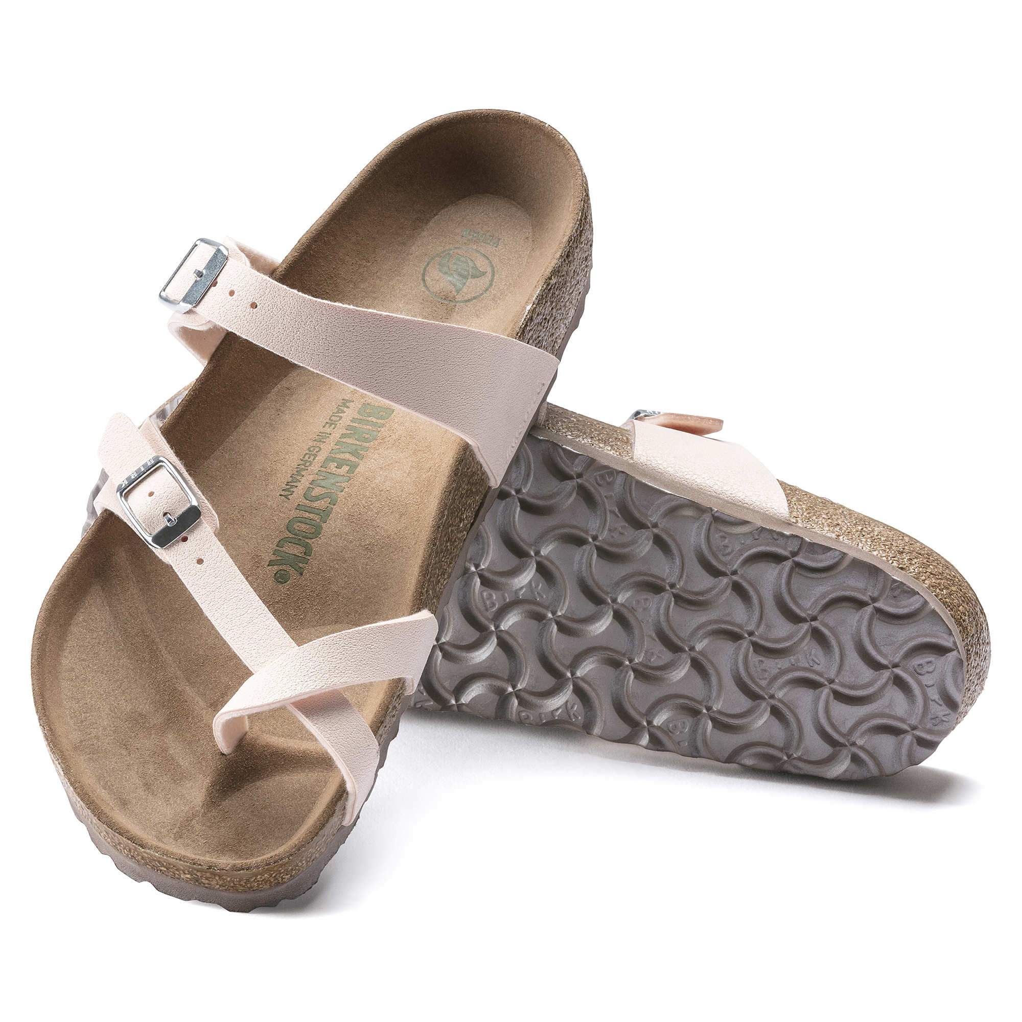 Mayari Vegan Birko-Flor Nubuck - Image 2