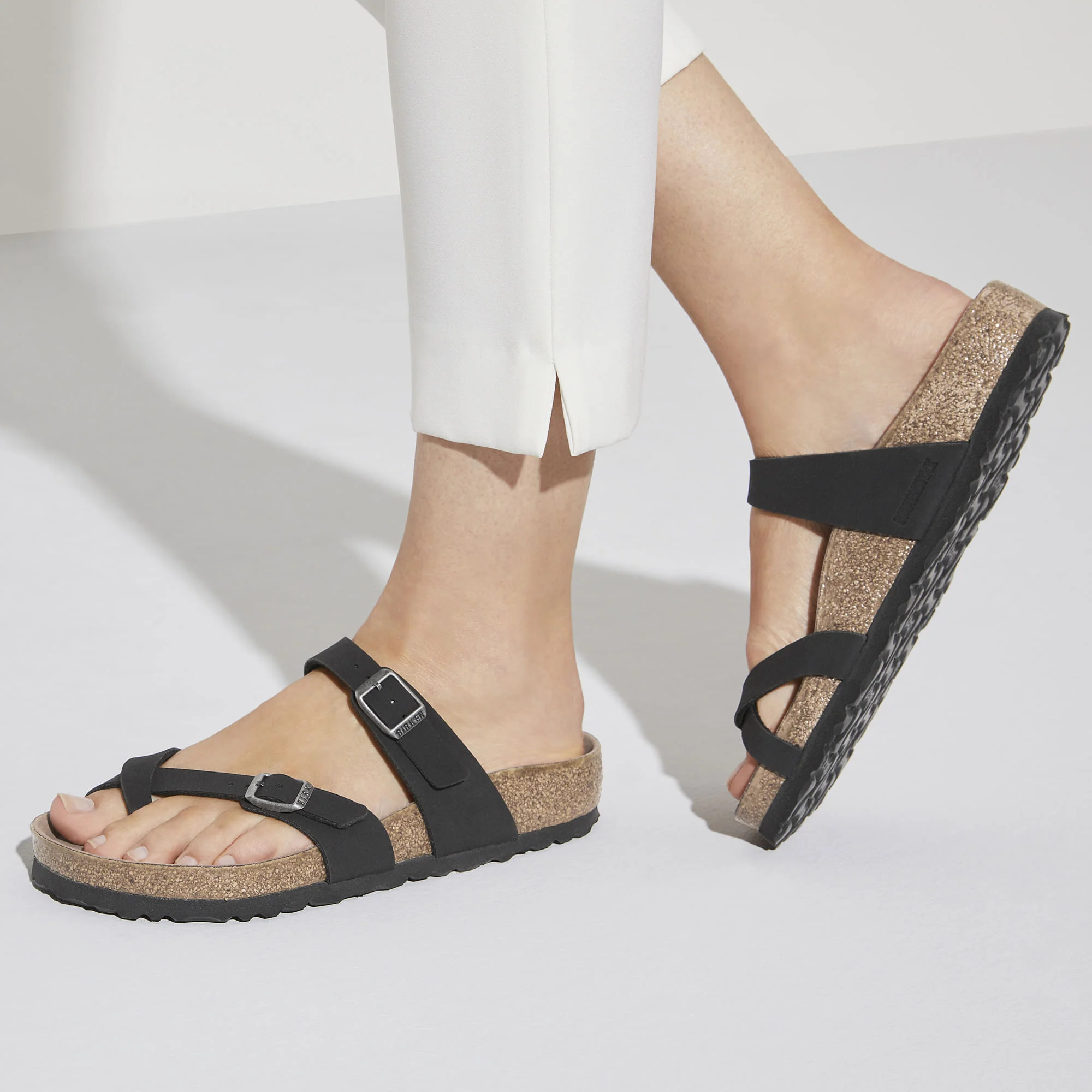 Mayari Vegan Birko-Flor Nubuck - Image 8