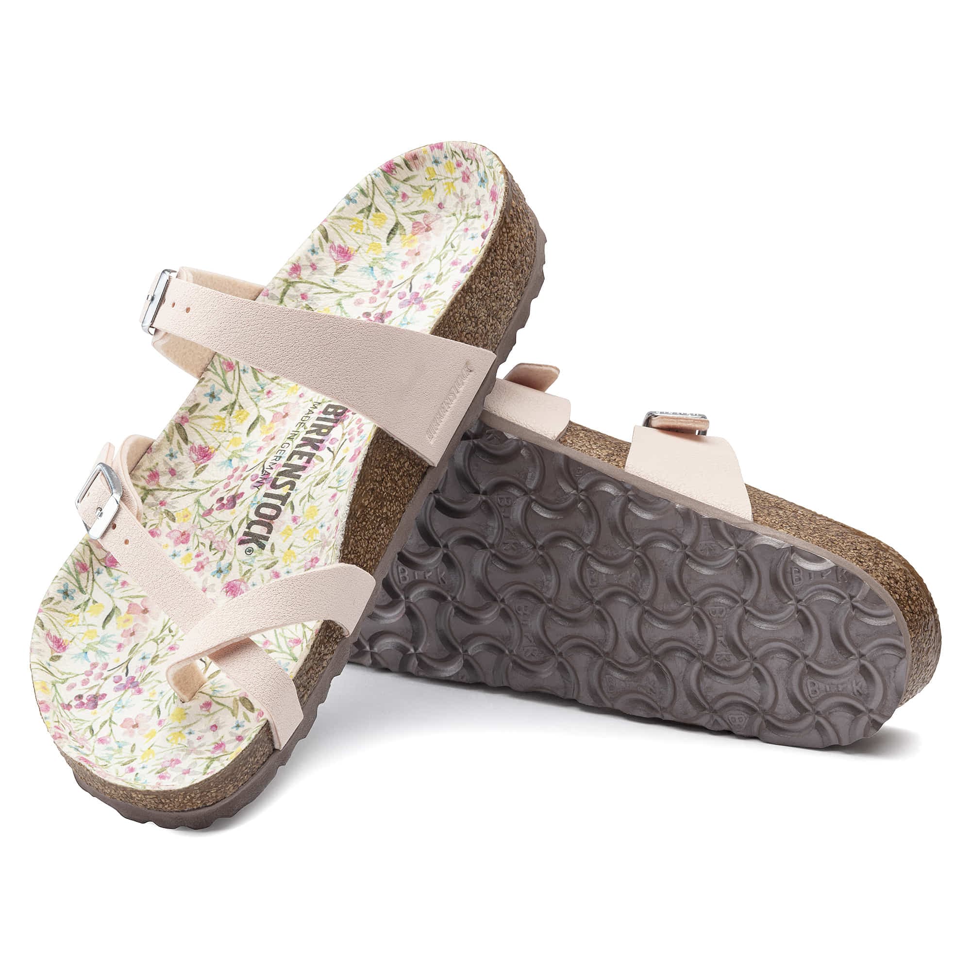 Mayari Vegan Birko-Flor Nubuck - Image 2